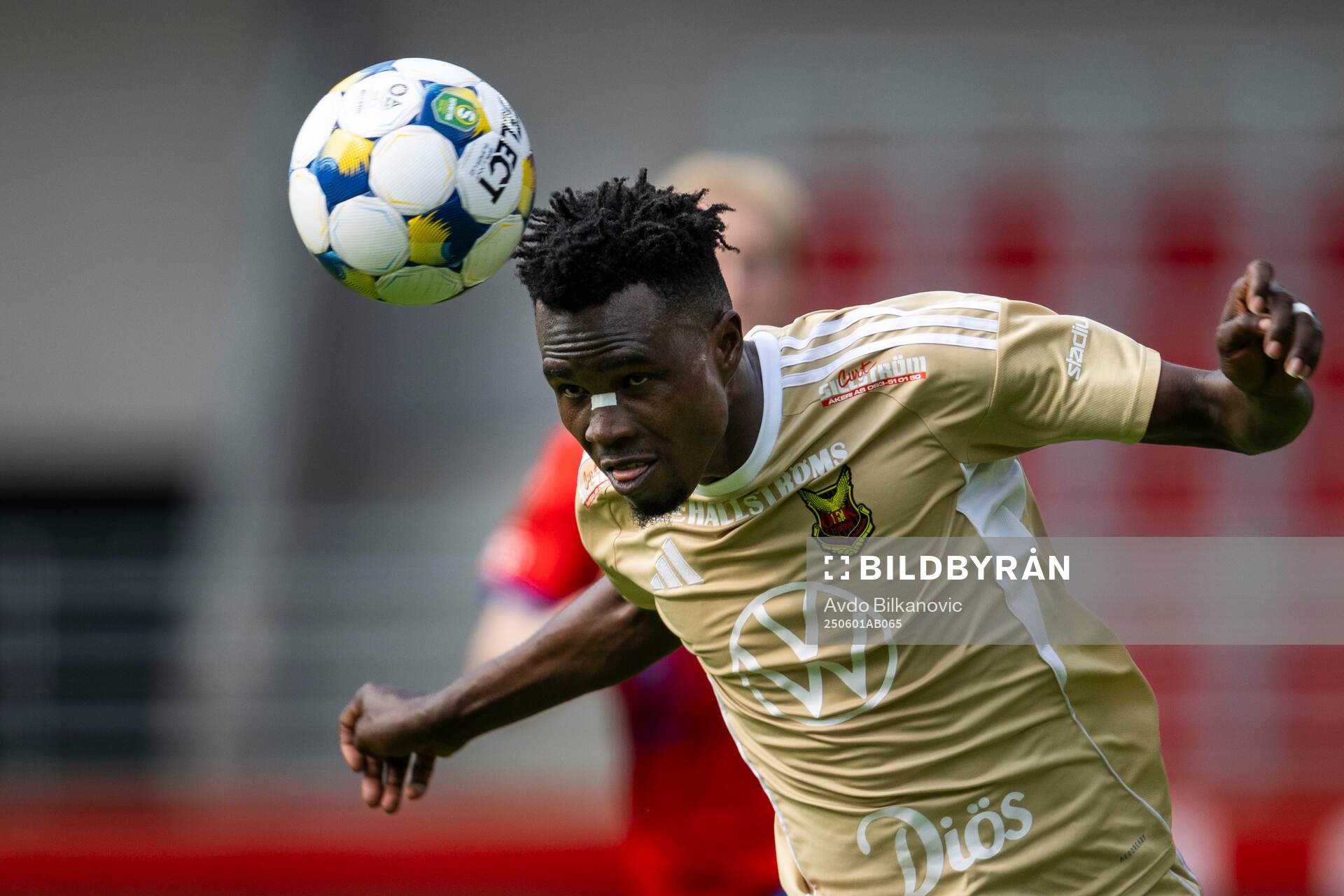 Östersunds Sunday Anyanwu
