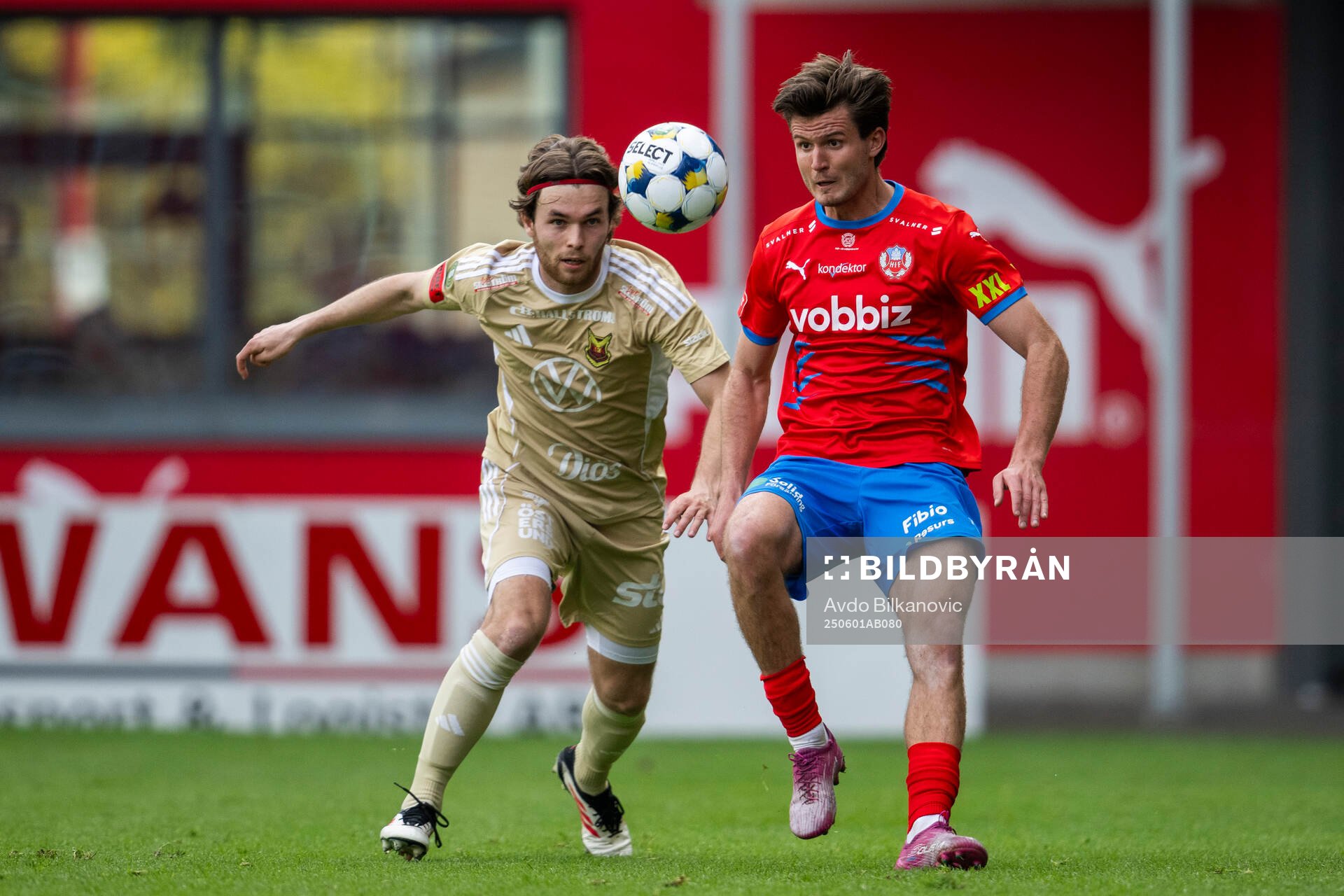 Helsingborgs Wilhelm Loeper och Östersunds Theodor