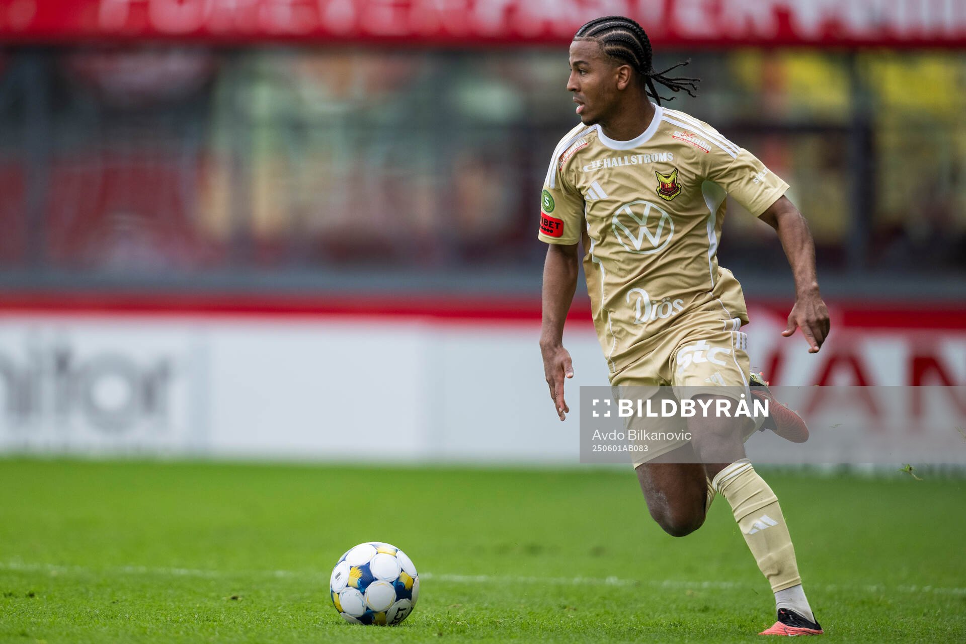 Östersunds Nebiyou Perry