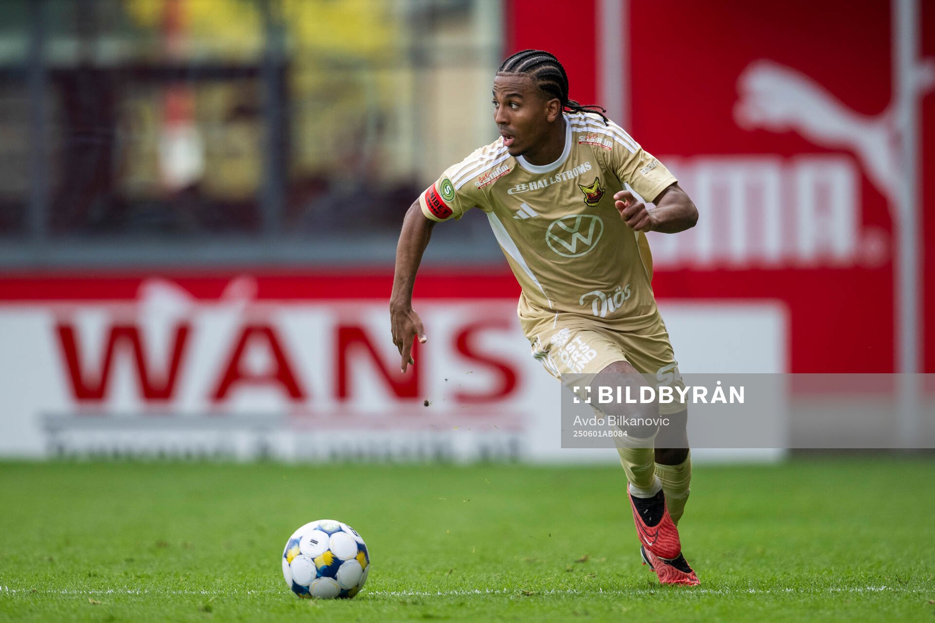 Östersunds Nebiyou Perry