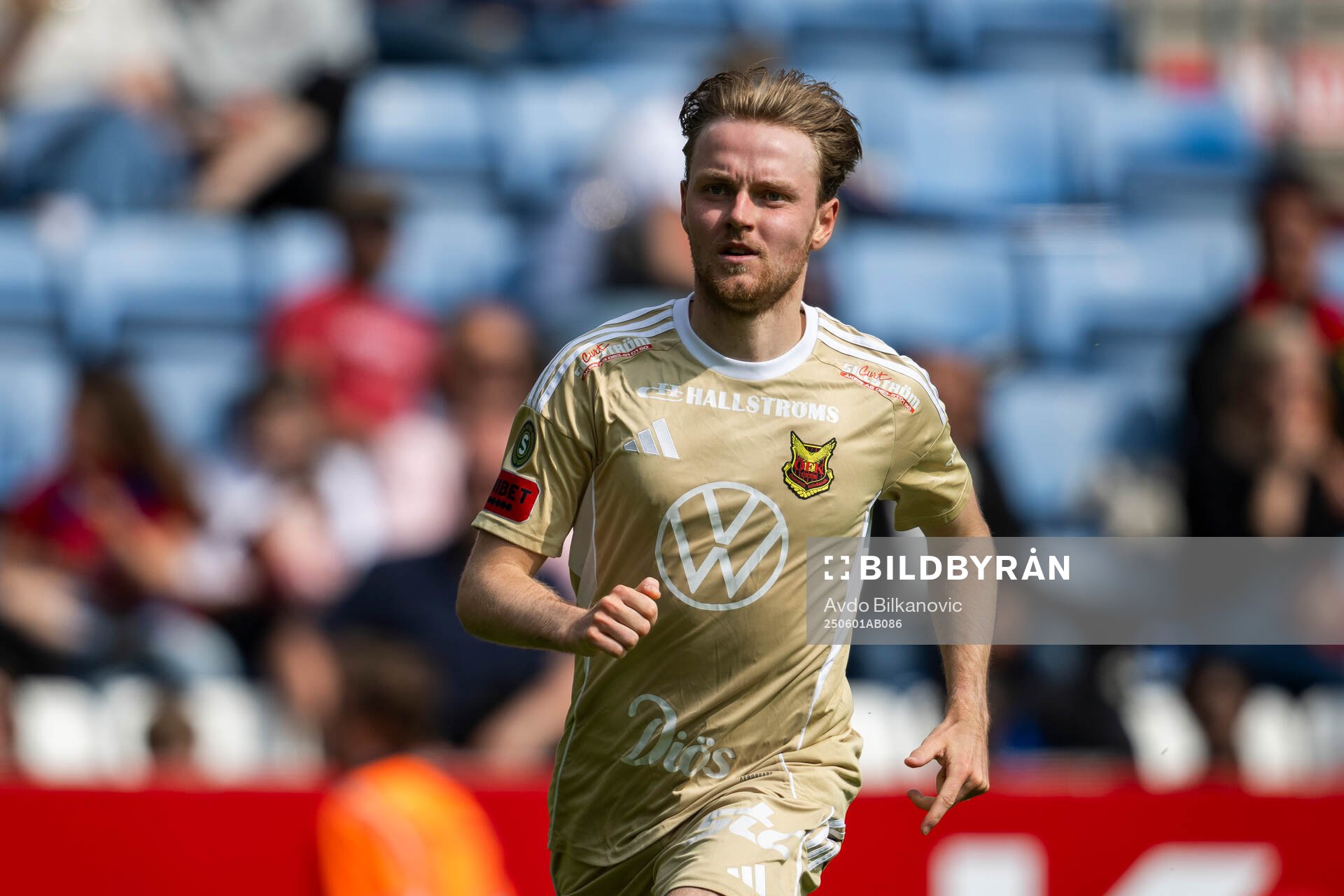 Östersunds Simon Marklund