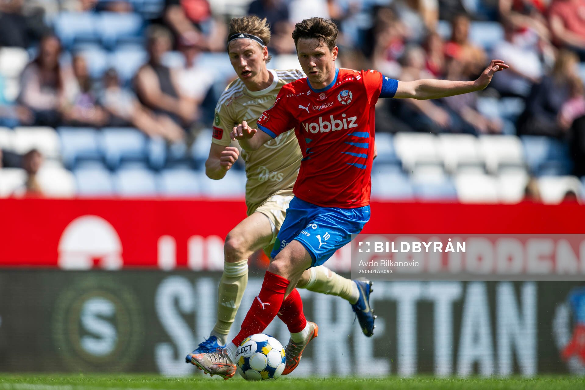 Helsingborgs Max Svensson