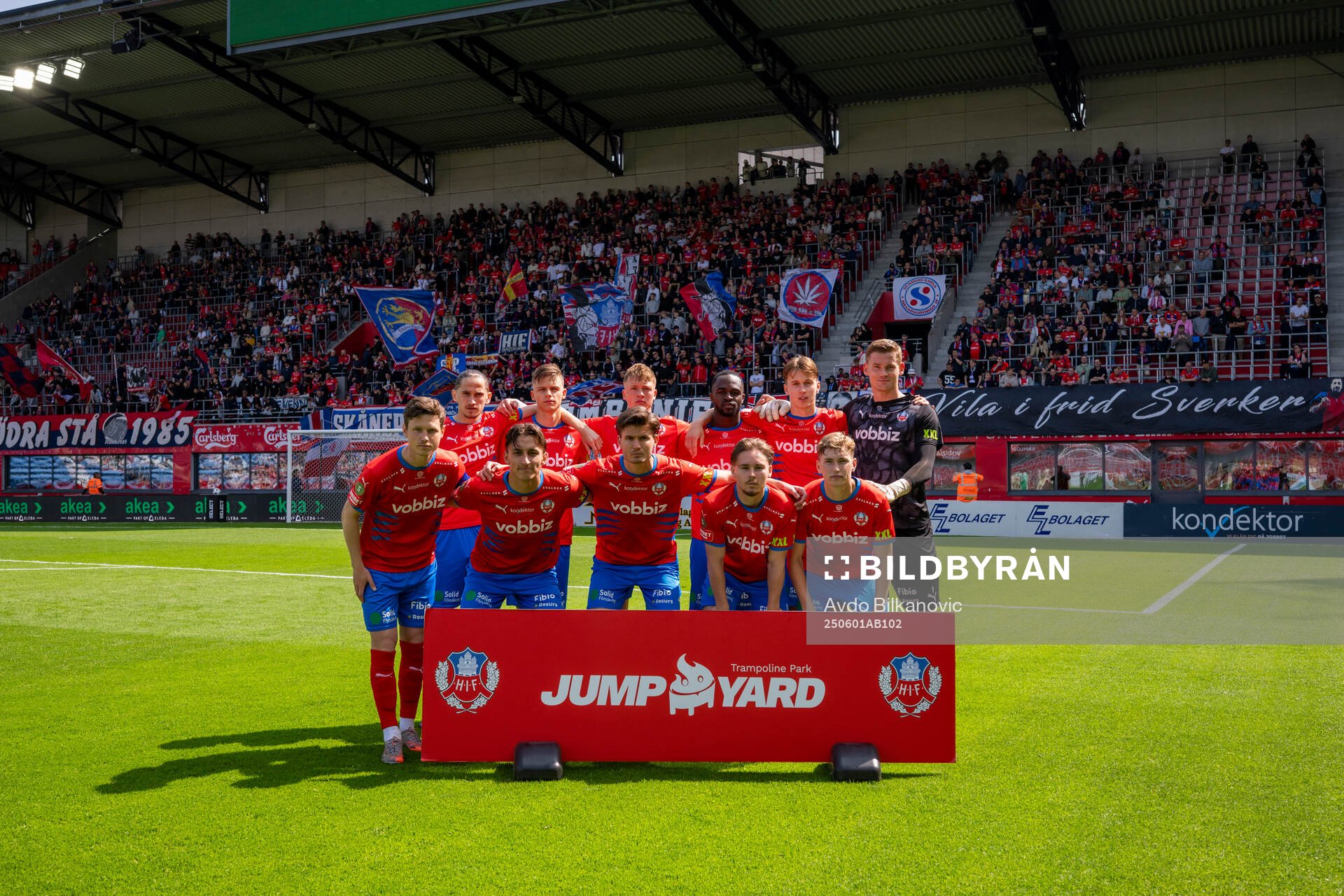 Helsingborgs startelva