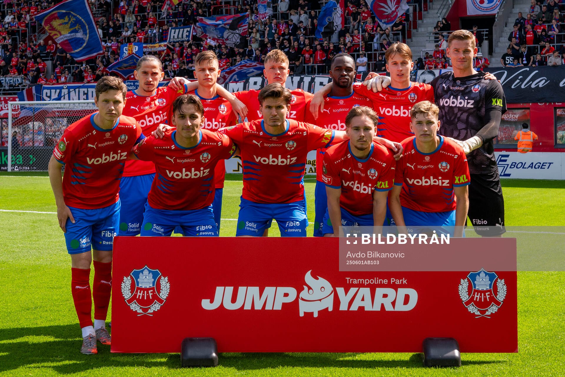 Helsingborgs startelva