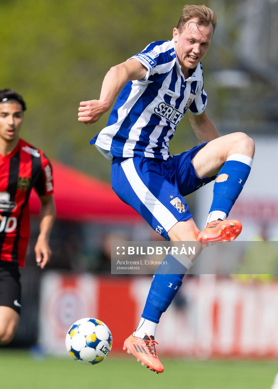 IFK Göteborgs Adam Carlén