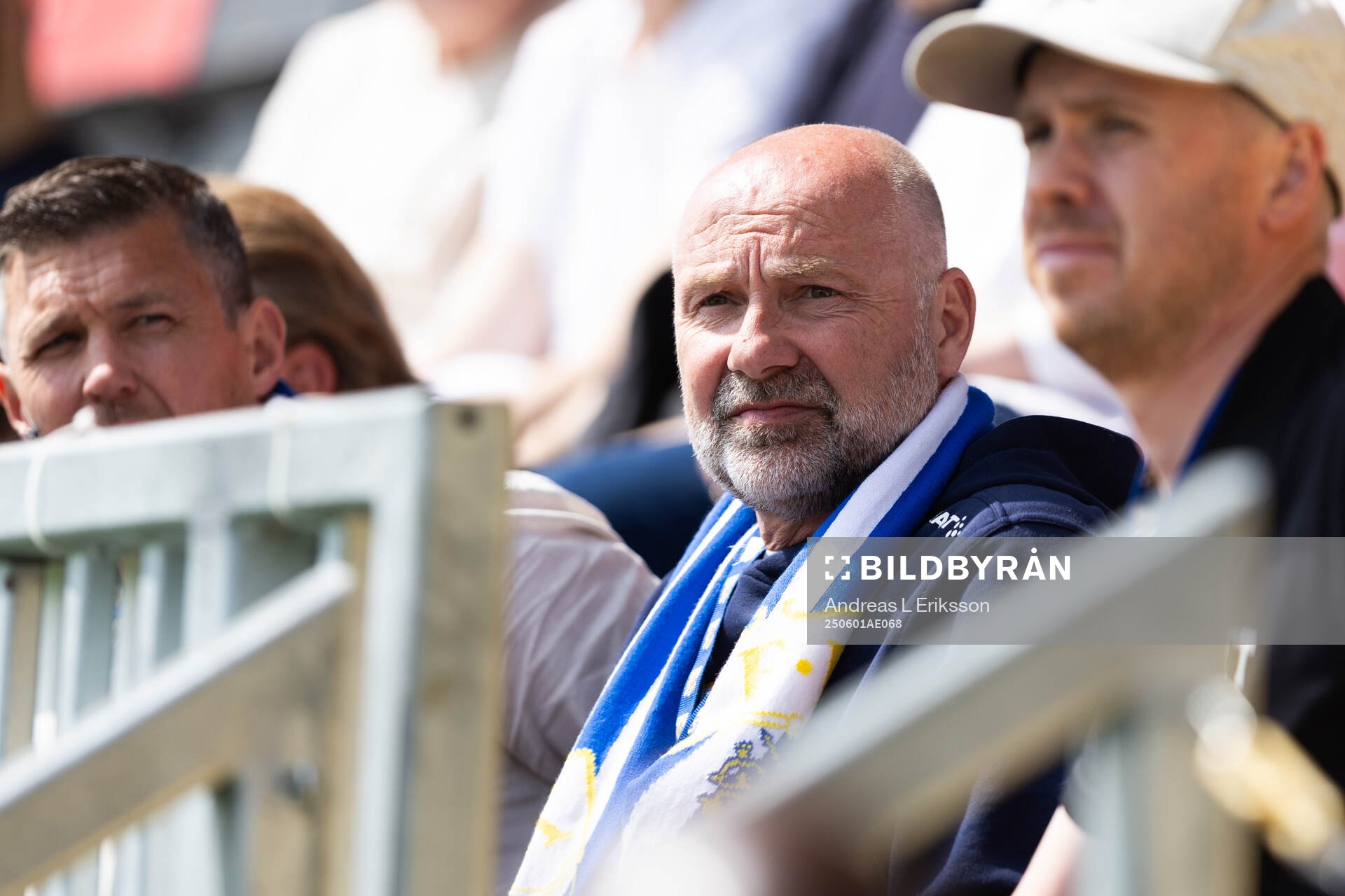 IFK Göteborgs klubbdirektör Håkan Mild