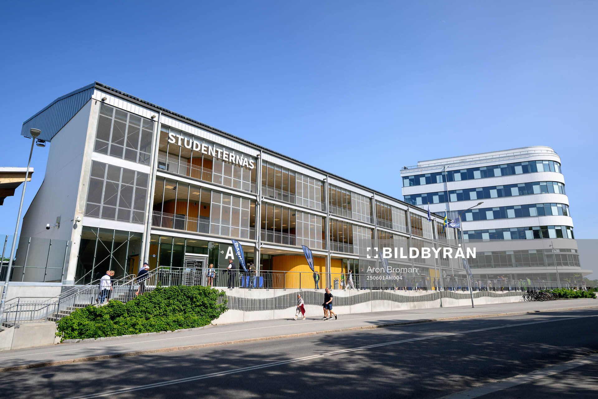 Studenternas