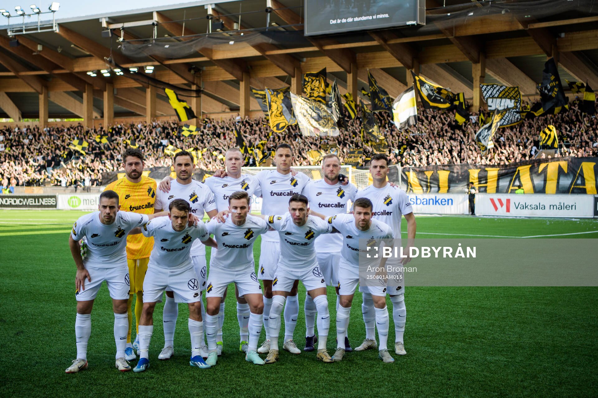 AIKs startelva