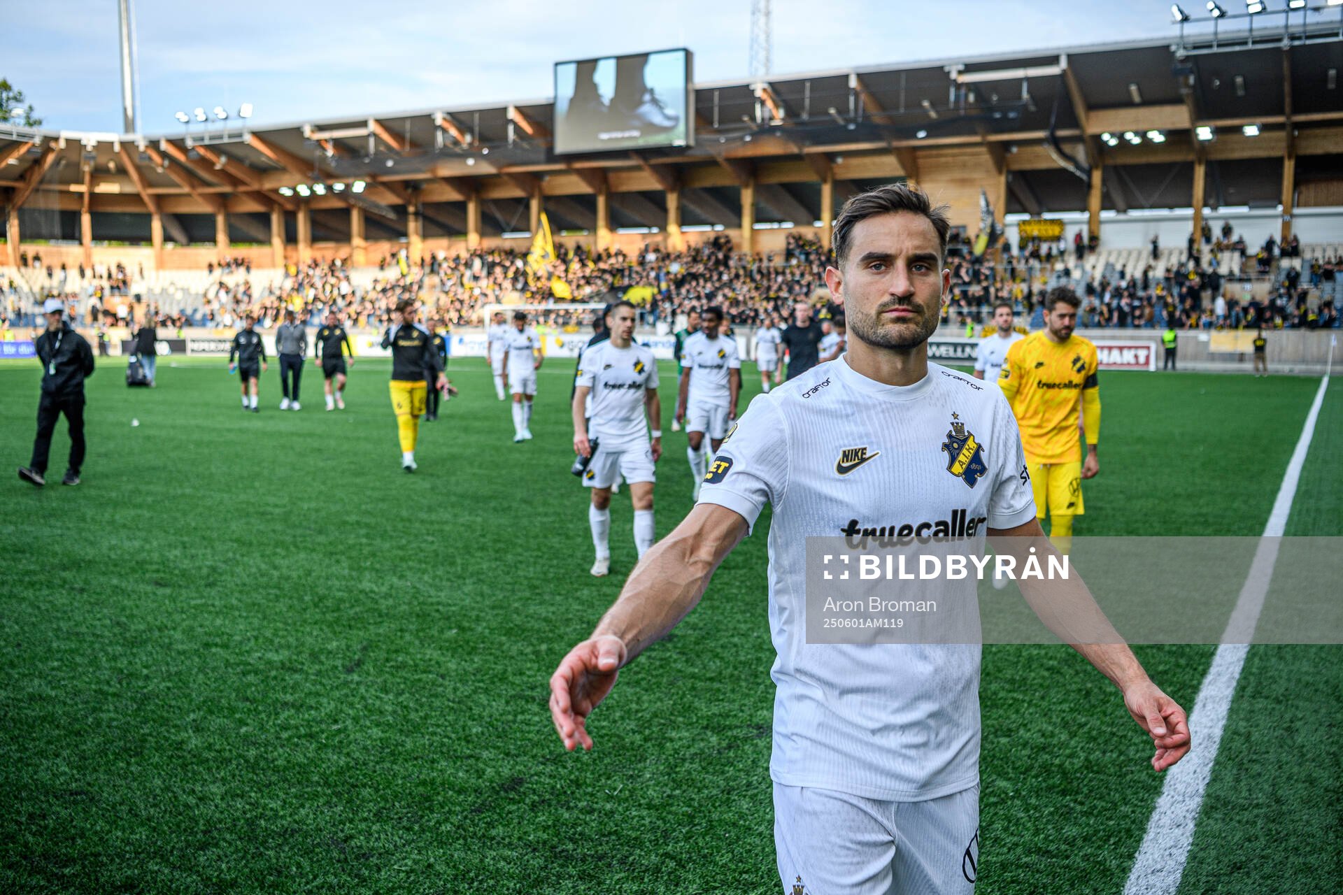 AIKs Sotirios Papagiannopoulos