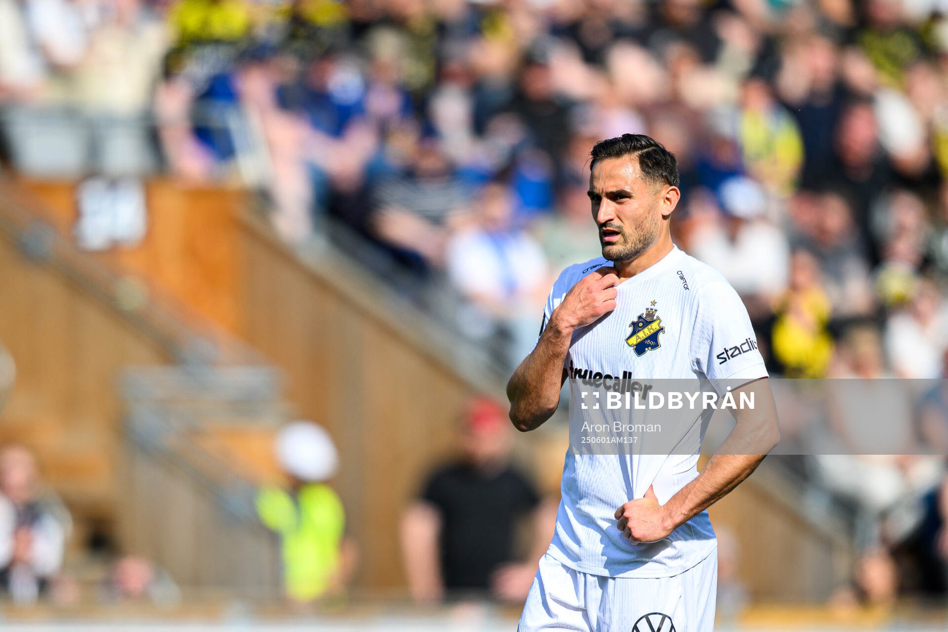AIKs Sotirios Papagiannopoulos