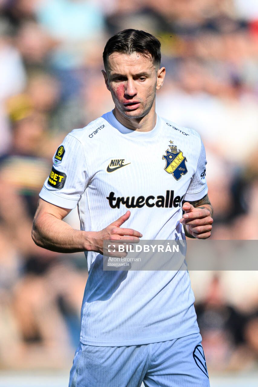 AIKs Bersant Celina