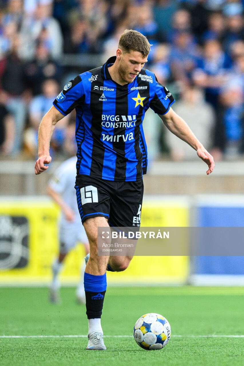 Sirius Tobias Anker
