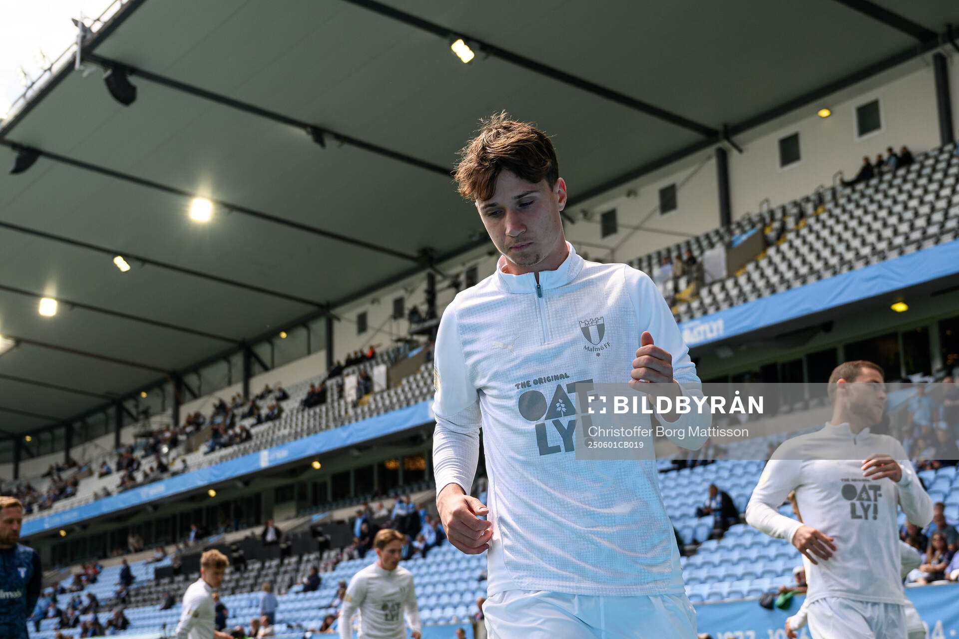 Malmö FFs Kenan Busuladzic