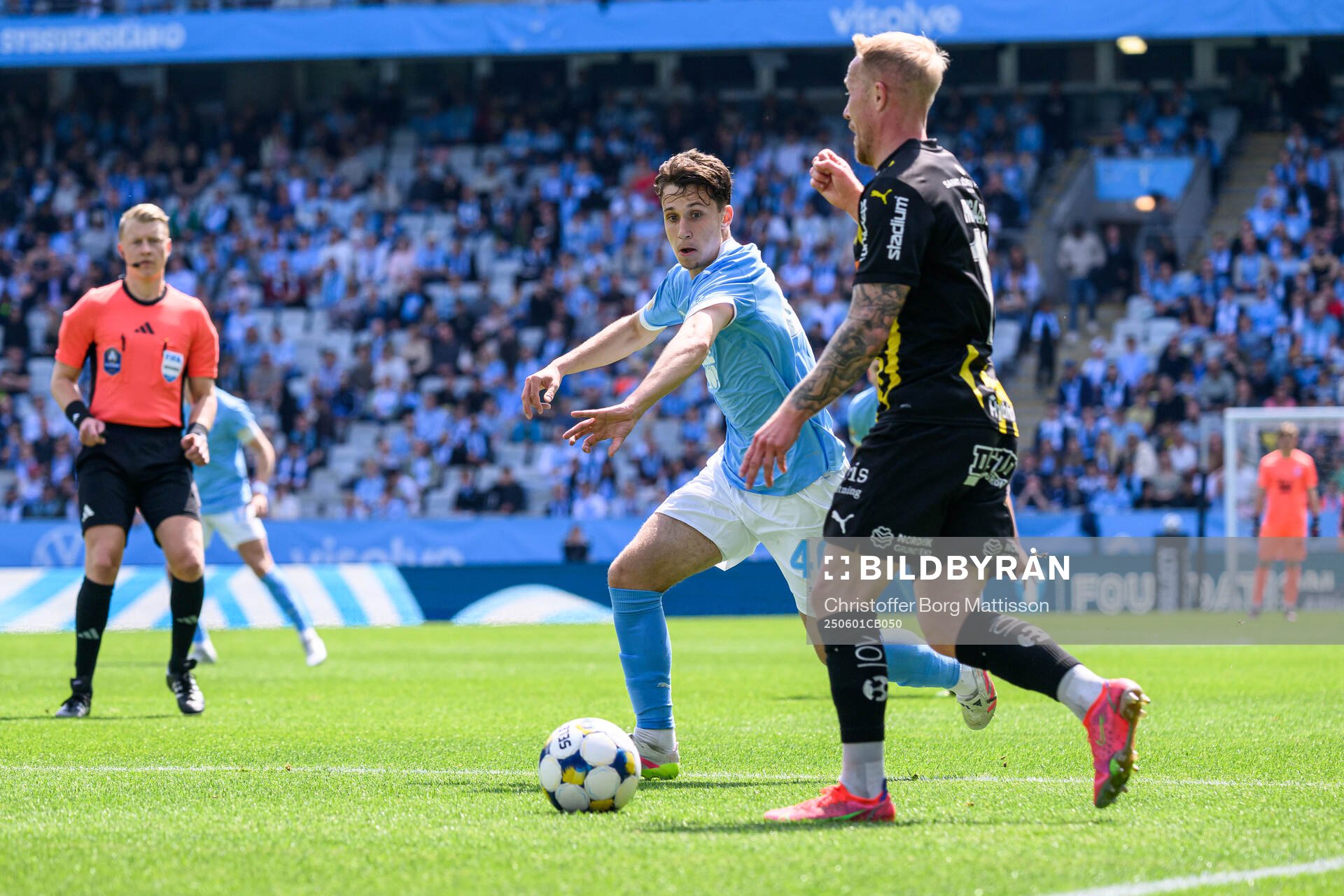Malmö FFs Kenan Busuladzic