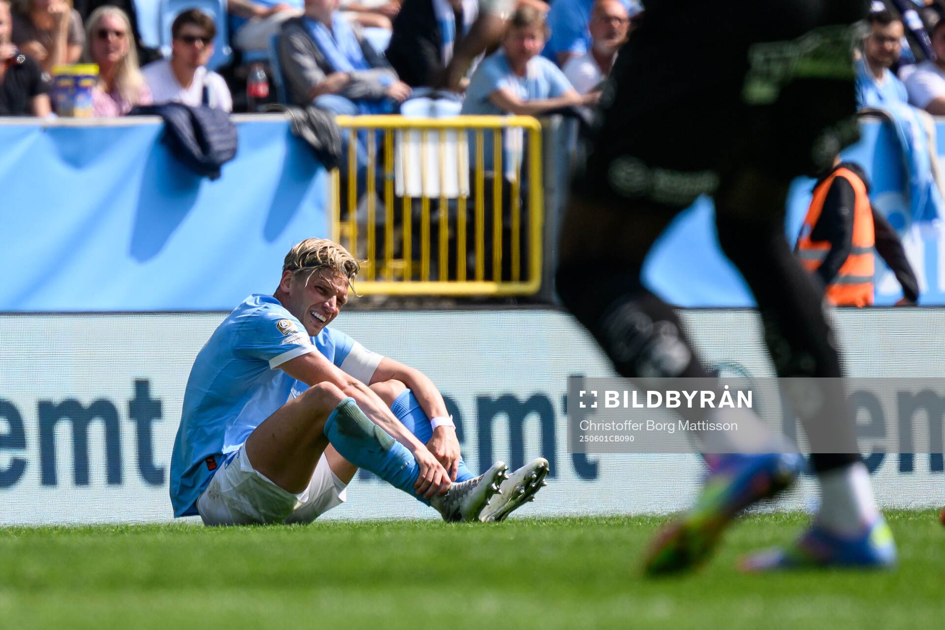 Malmö FFs Jens Stryger Larsen