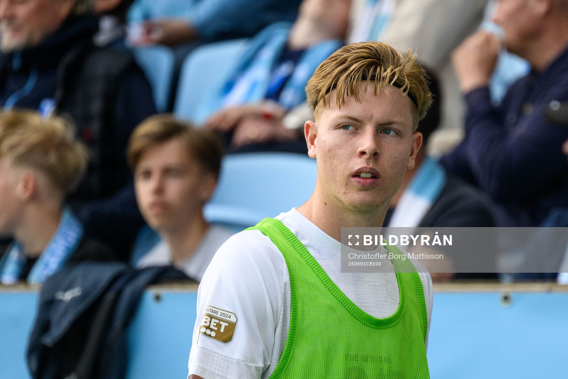 Malmö FFs Nils Zätterström