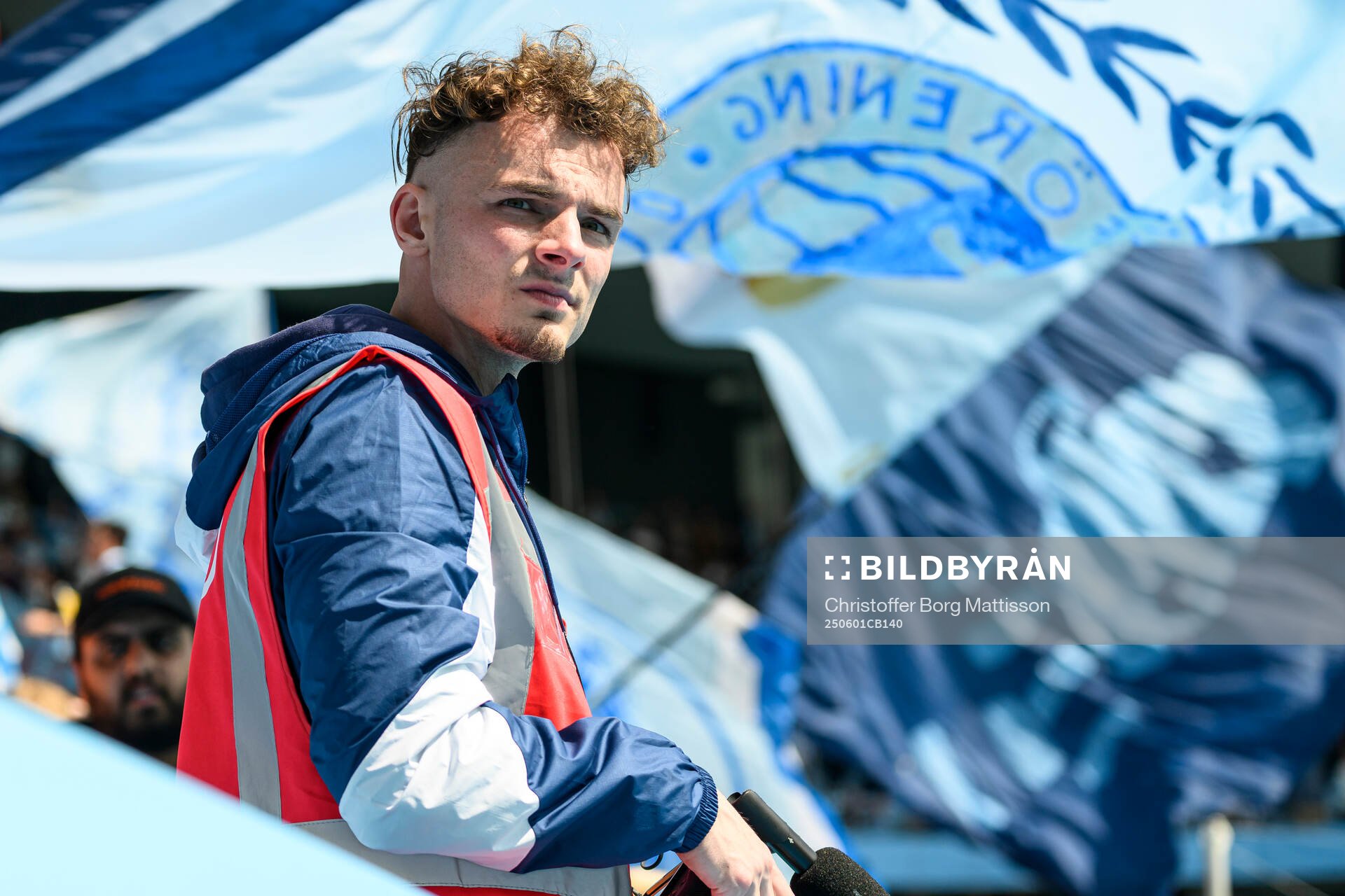 Malmö FFs Fabian Kolgjini