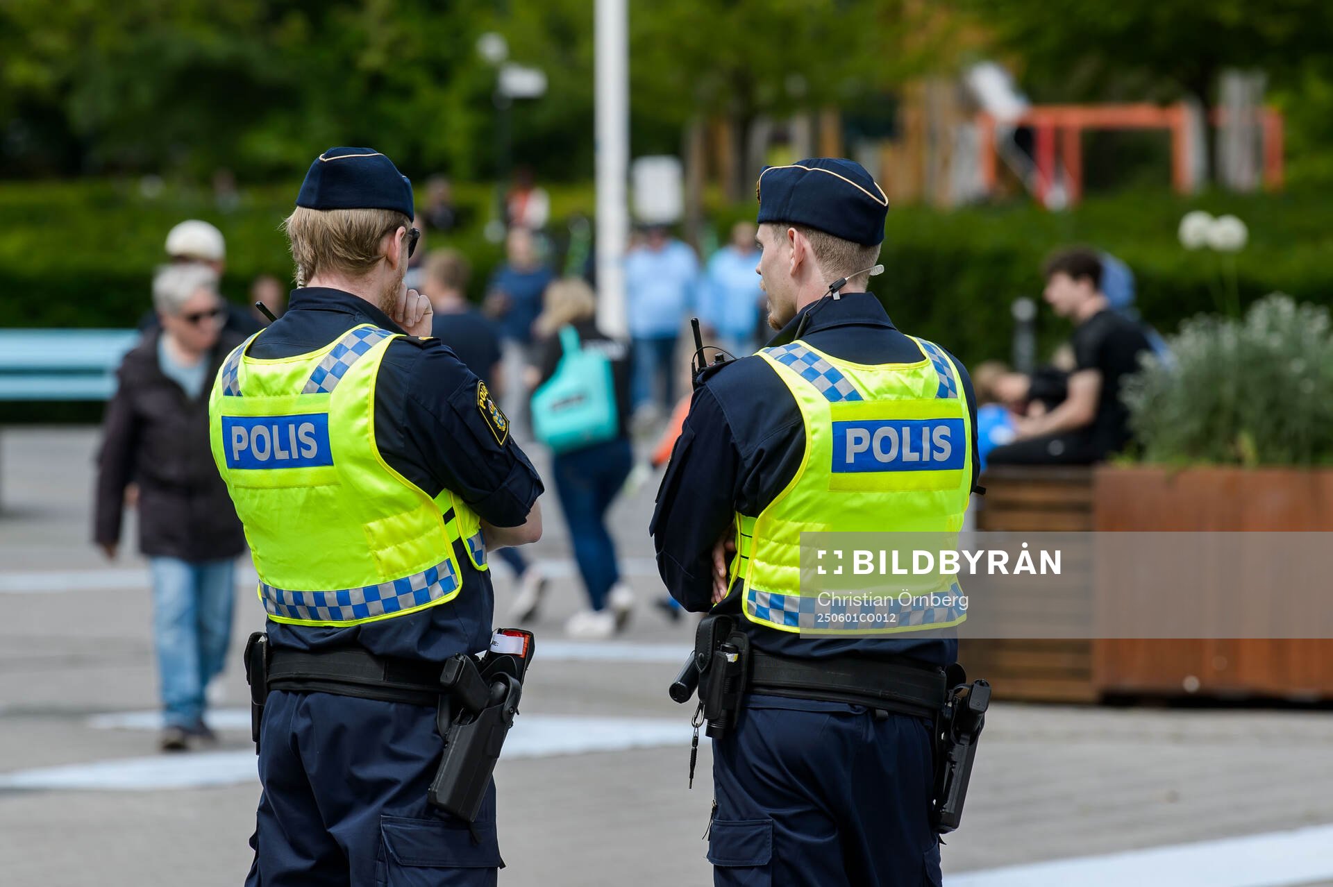 Poliser