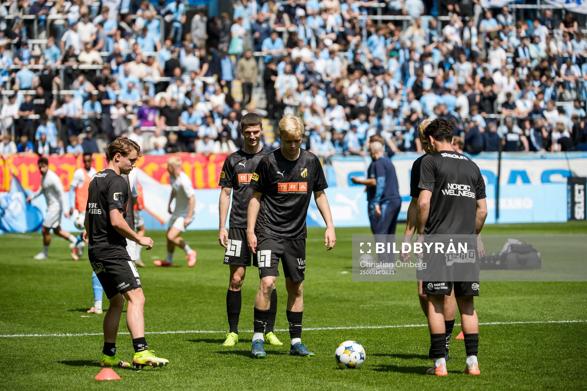 Häckens spelare