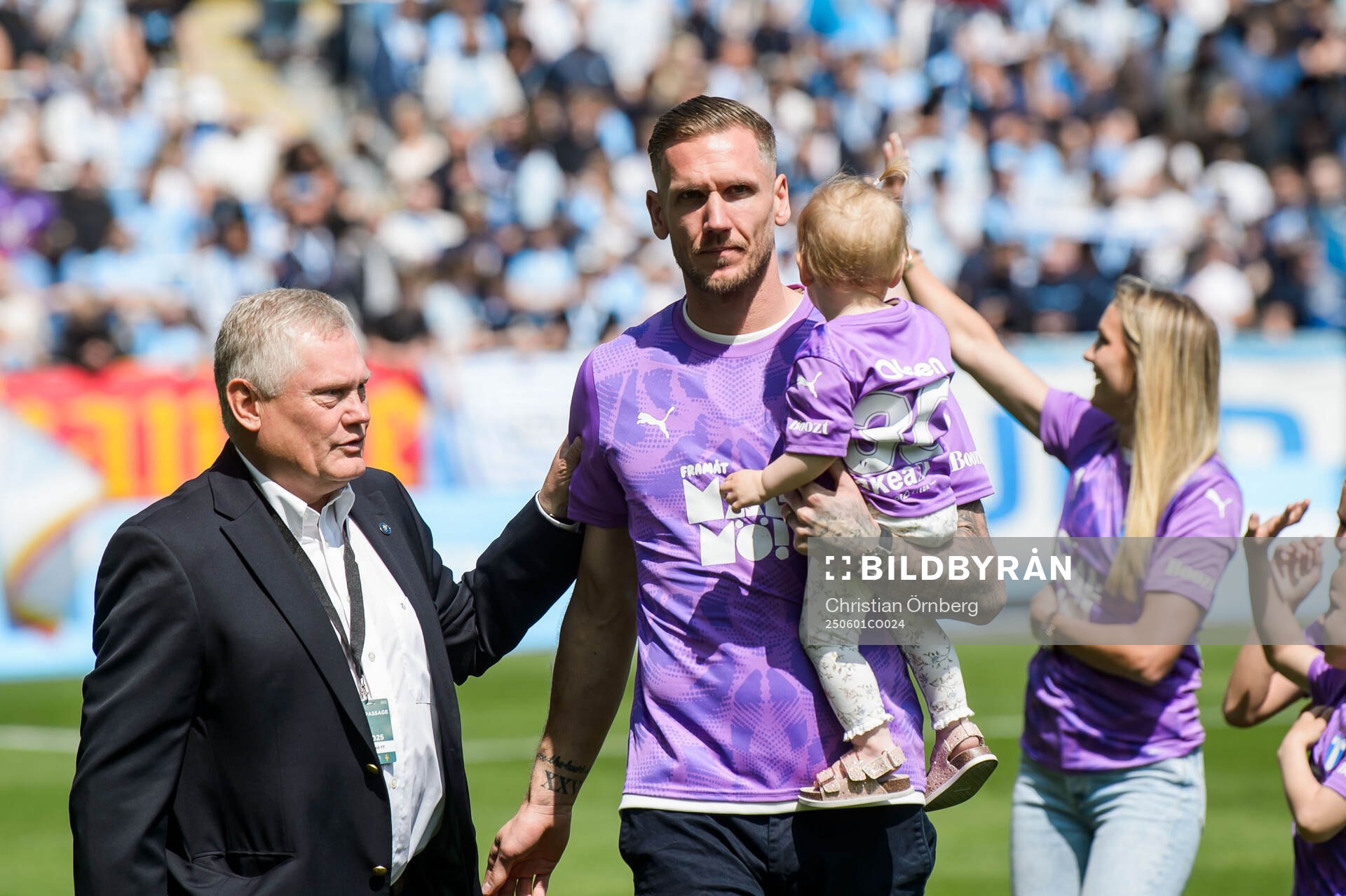 Malmö FFs Robin Olsen