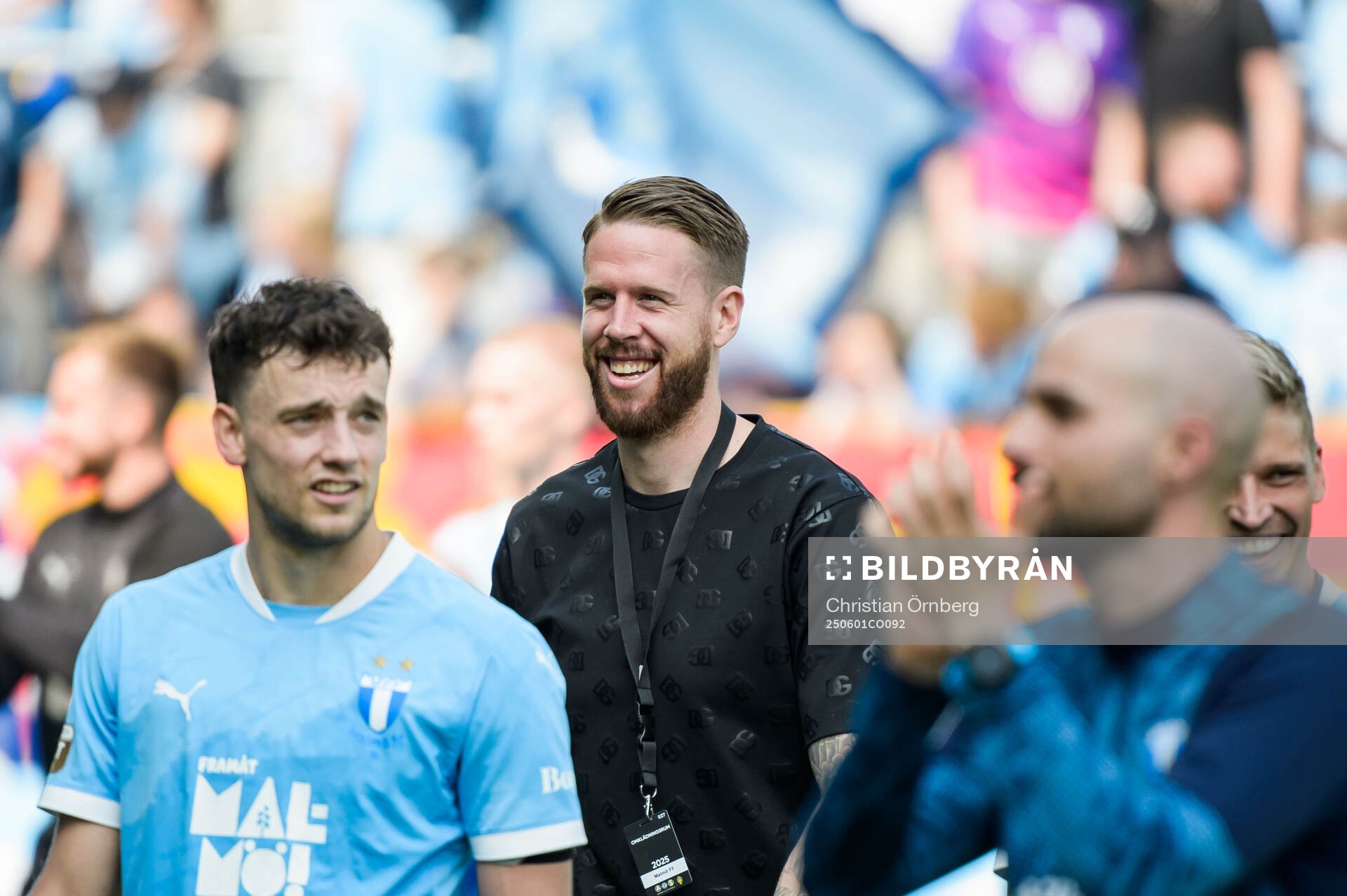 Malmö FFs Pontus Jansson