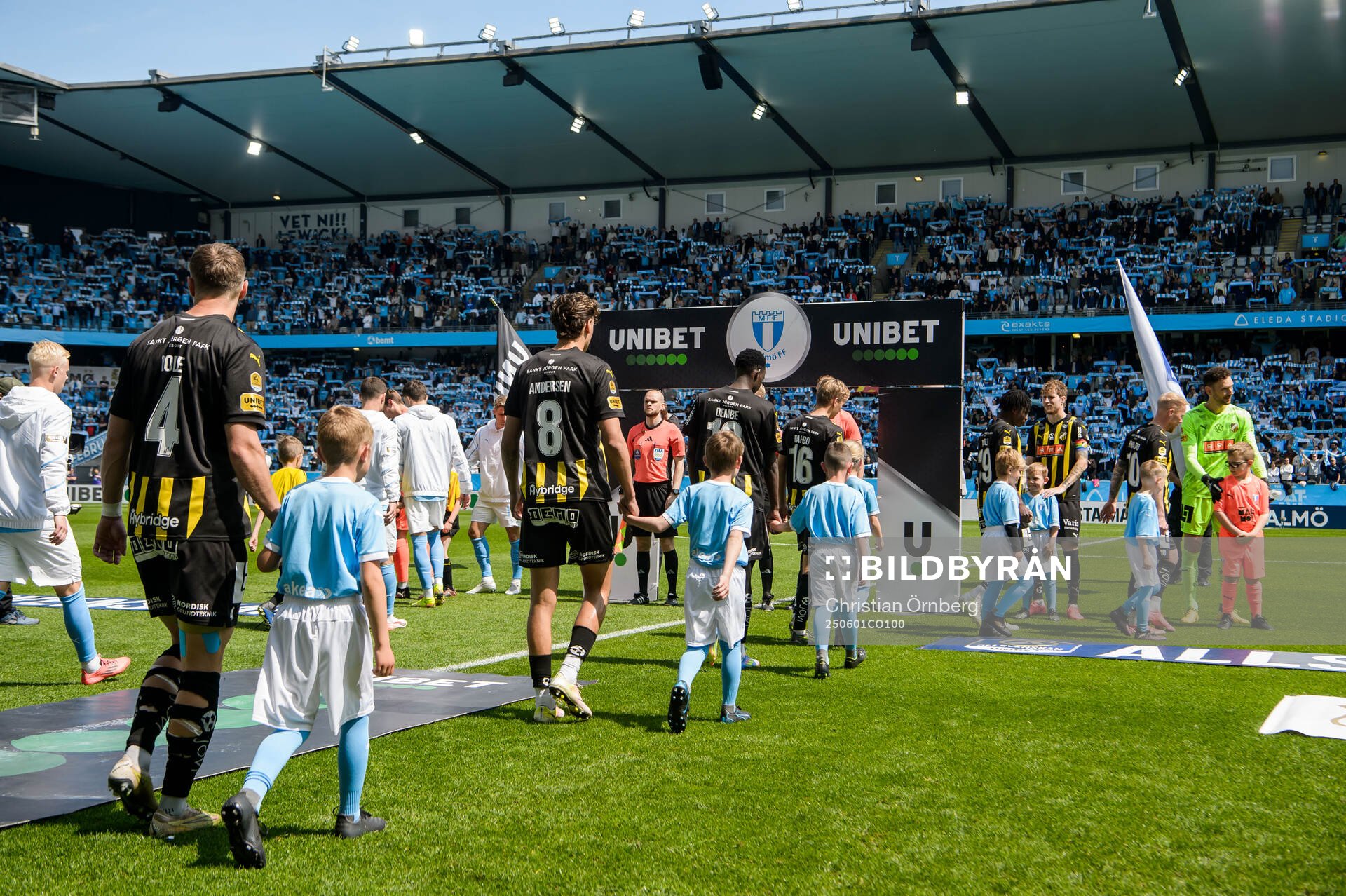 Spelarna