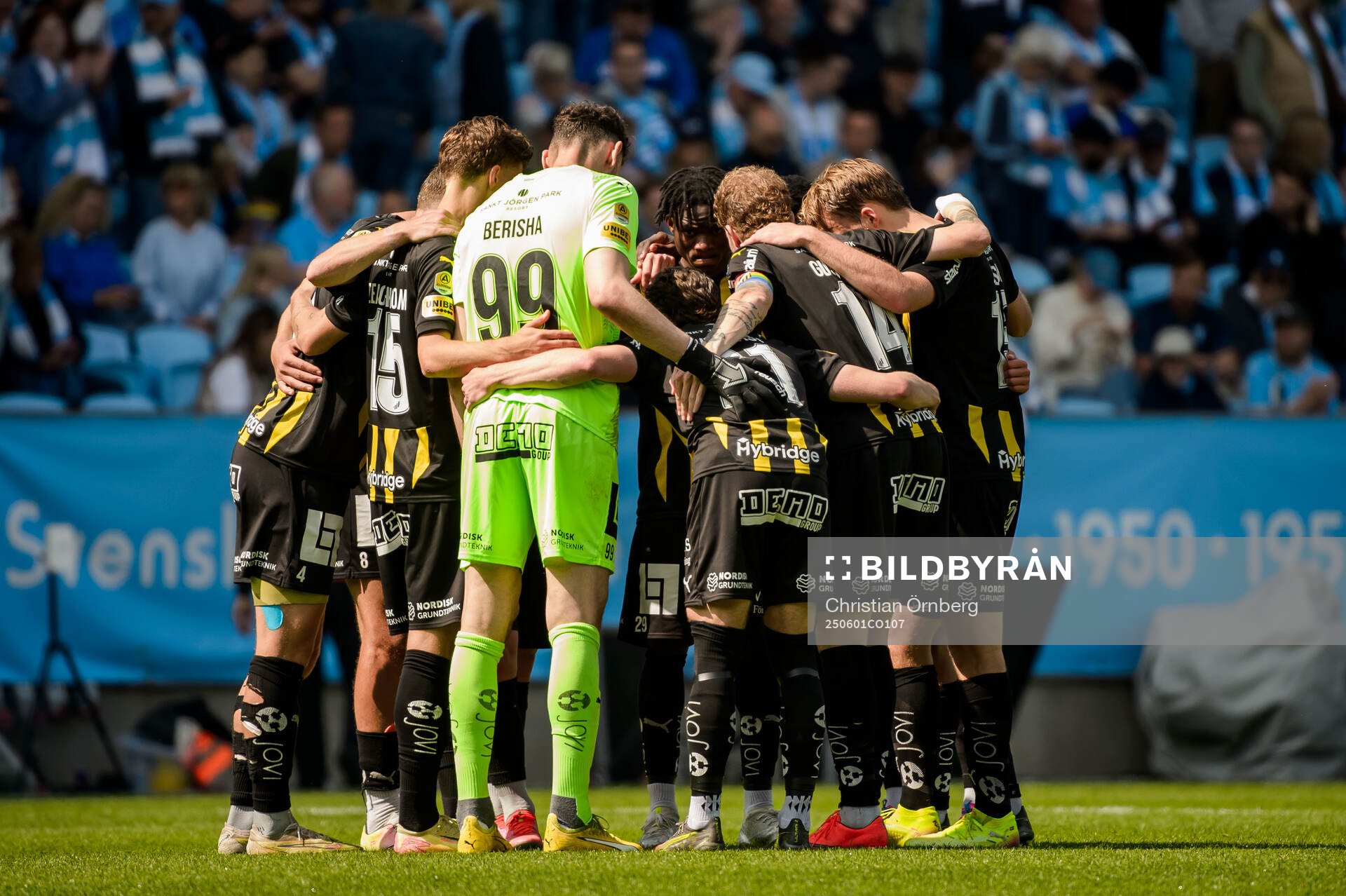 Häckens spelare
