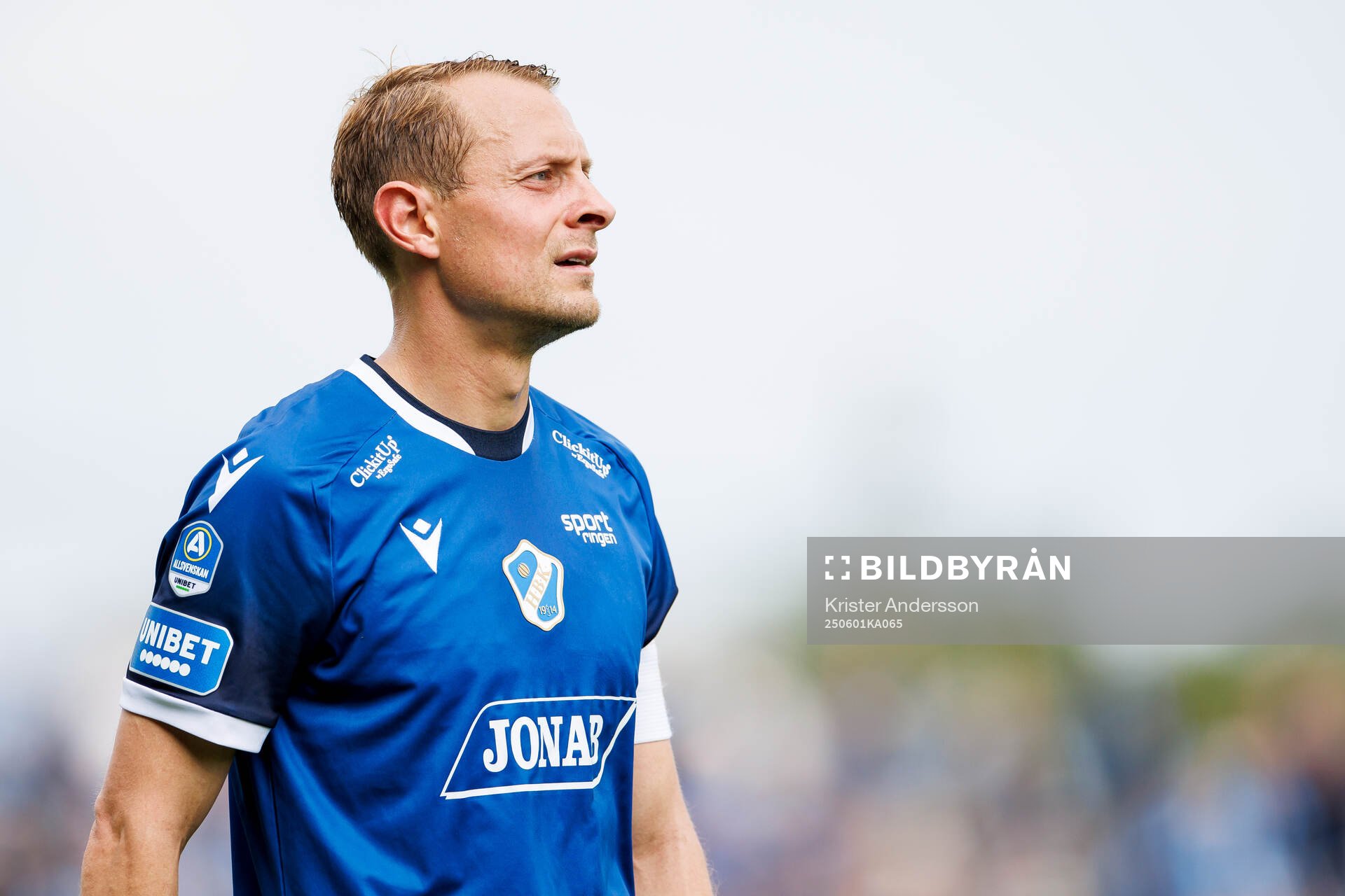 Halmstads Joel Allansson