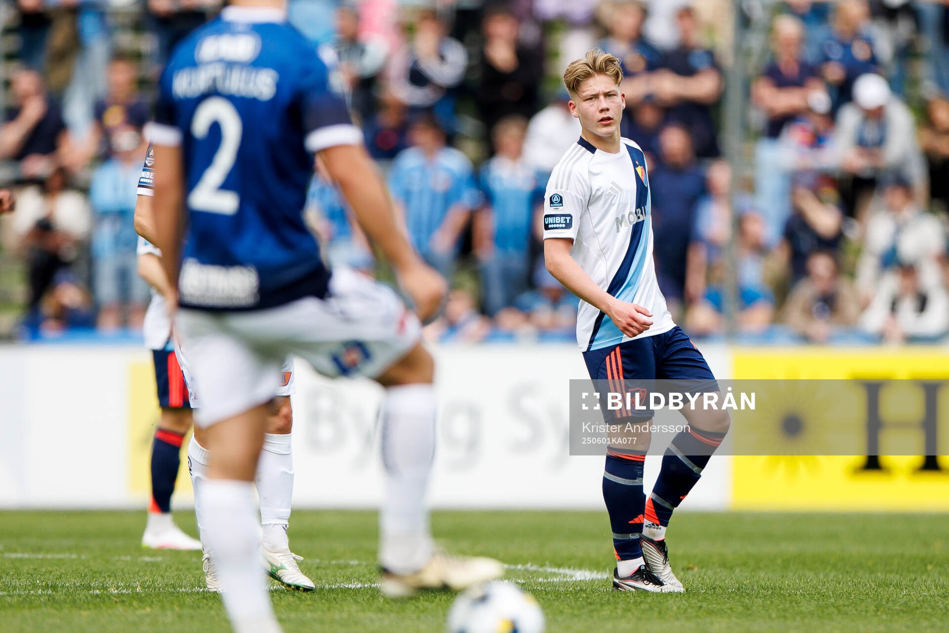 Djurgårdens Matias Siltanen