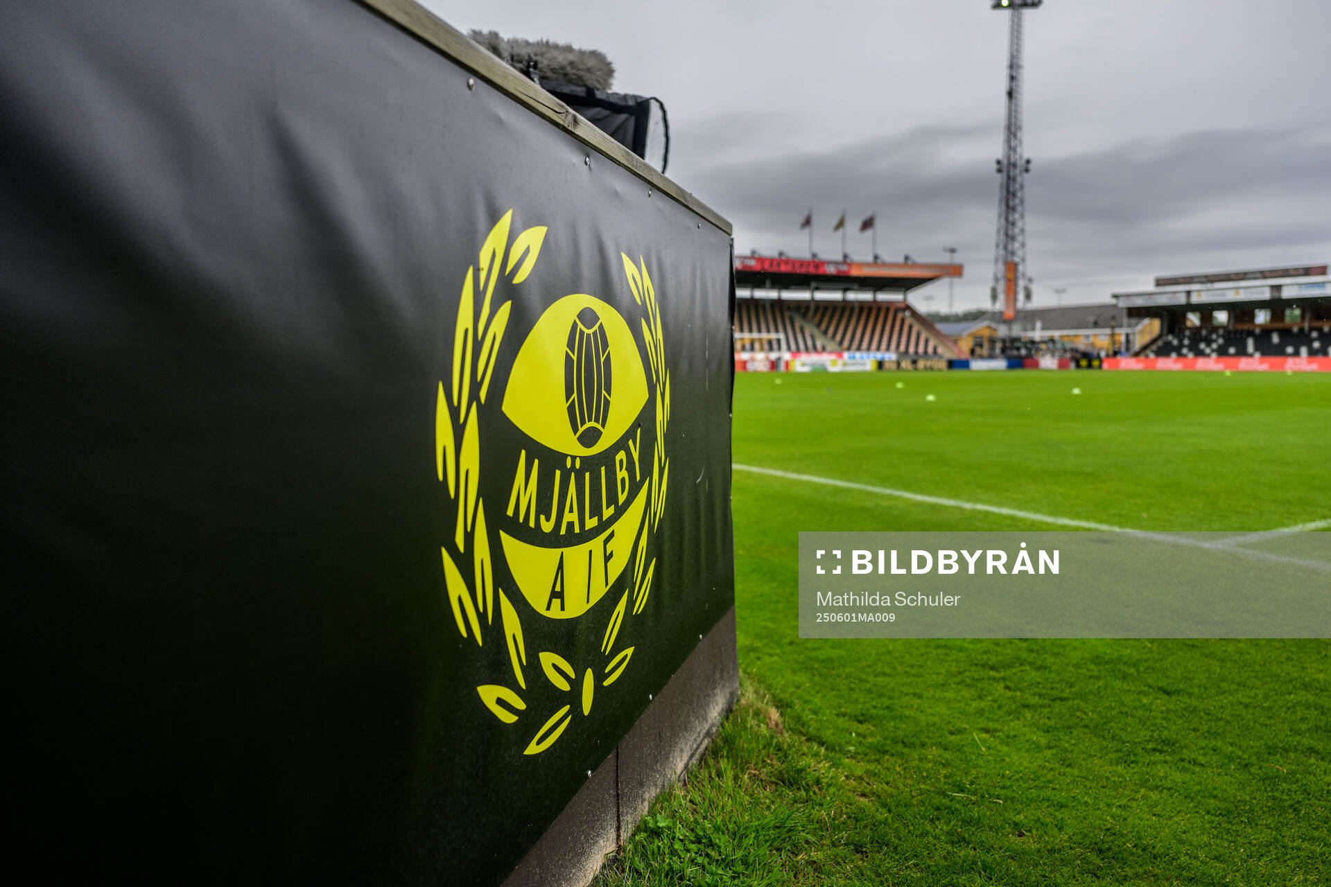 Mjällbys logotyp