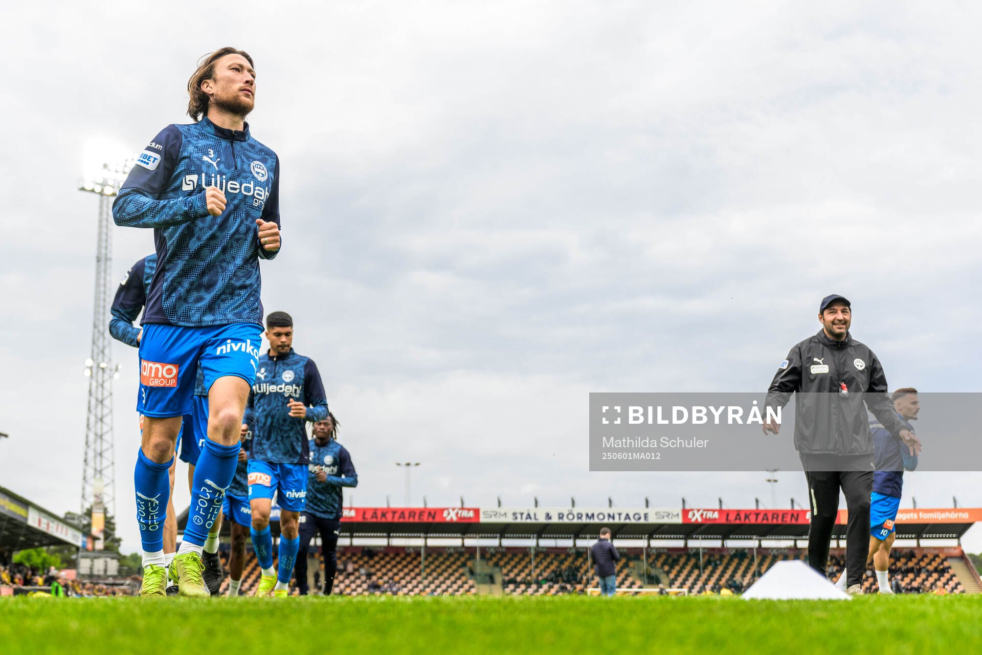 Värnamos Axel Björnström