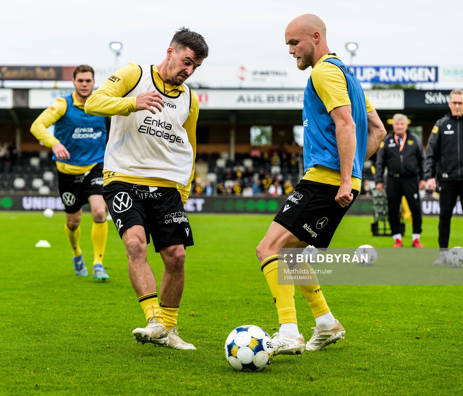Mjällbys Jesper Gustavsson