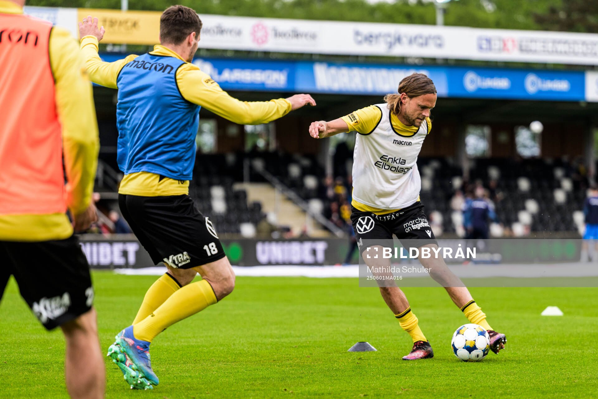 Mjällbys Tom Pettersson