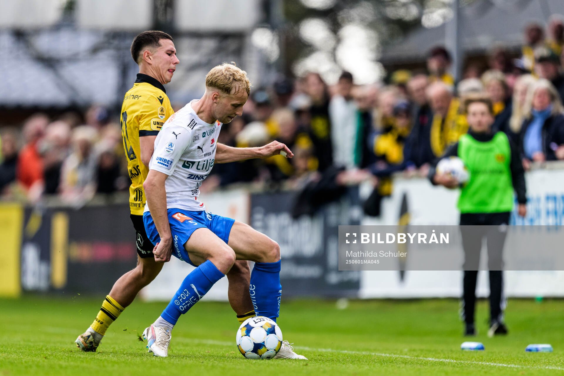 Värnamos Victor Larsson