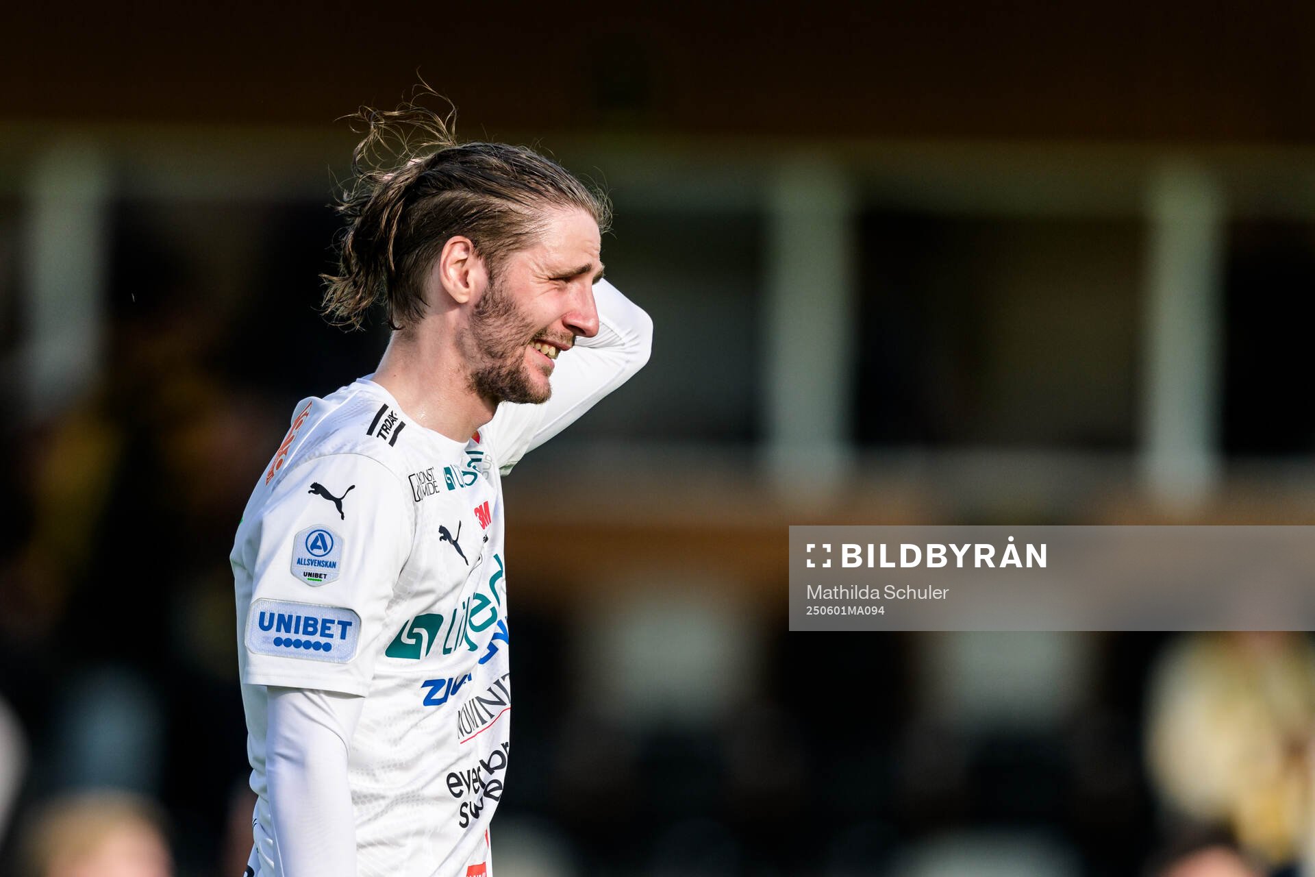 Värnamos Pawel Cibicki deppar