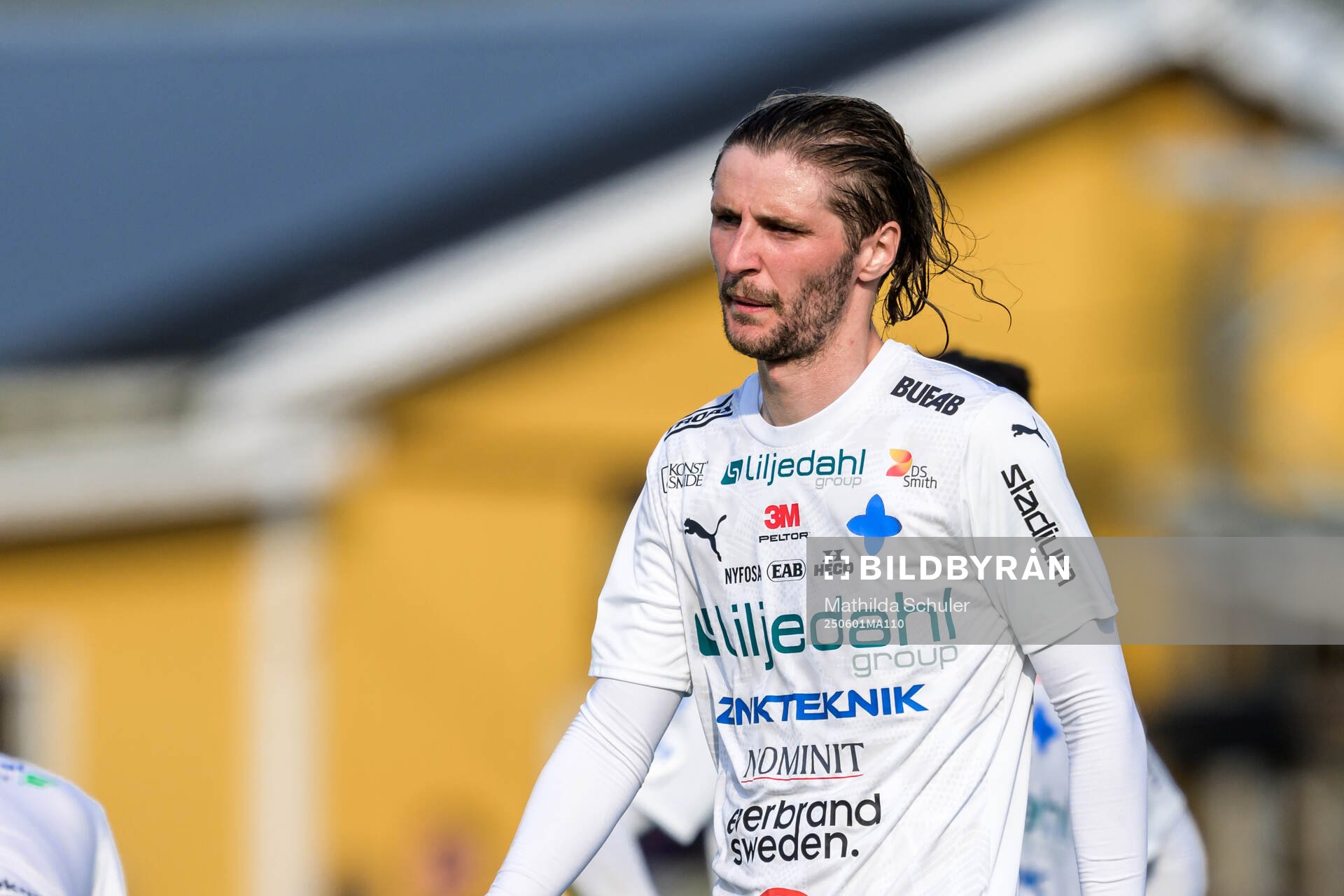 Värnamos Pawel Cibicki deppar