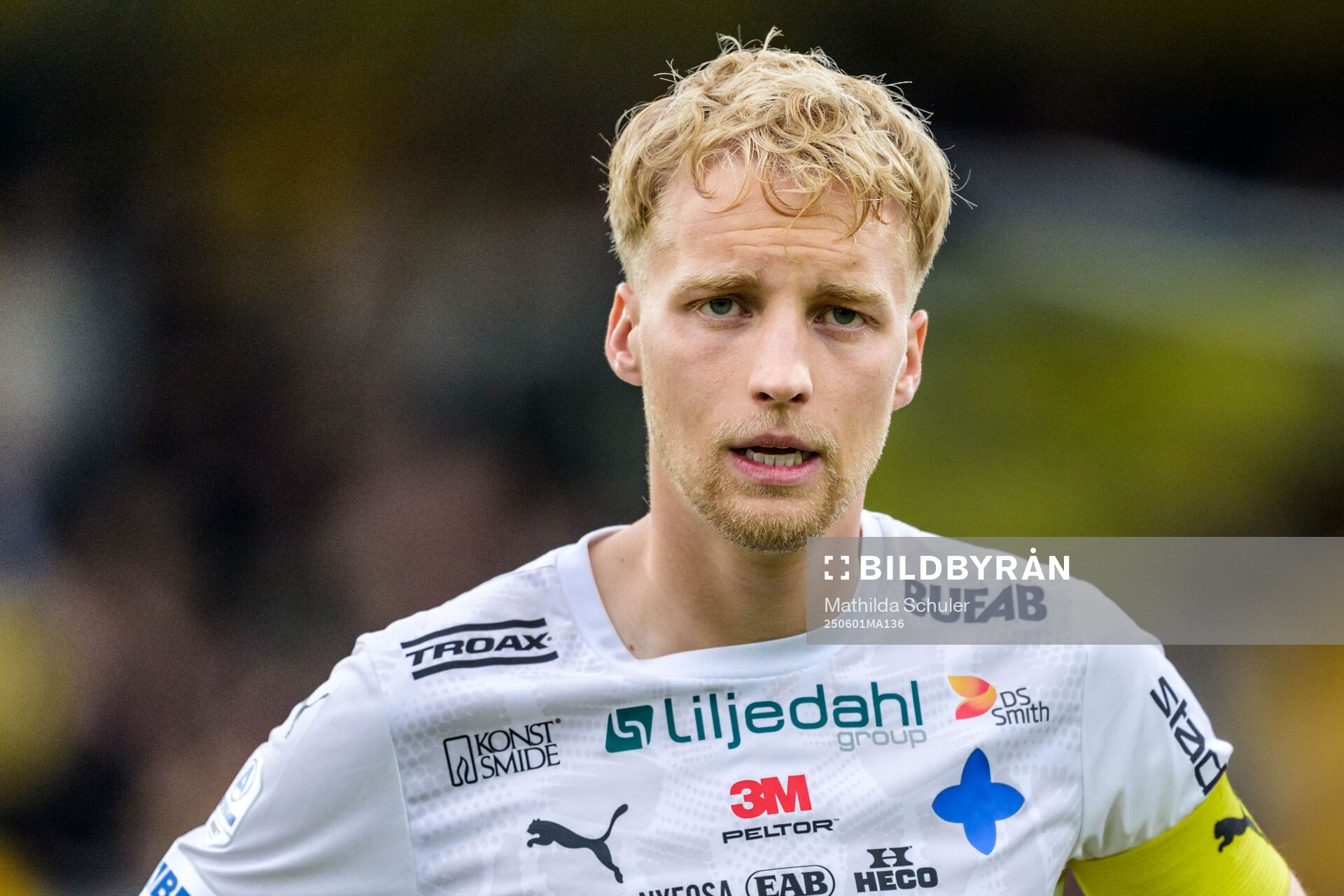 Värnamos Victor Larsson