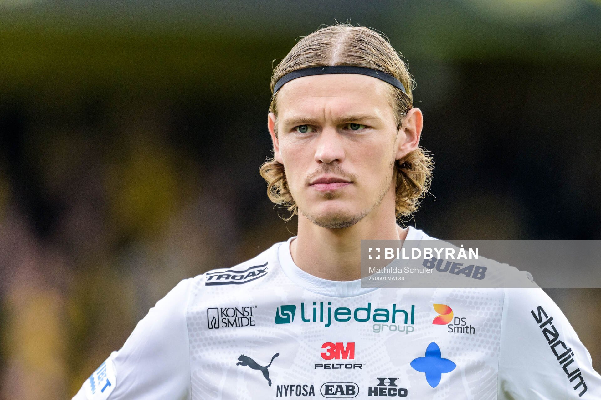 Värnamos Hugo Andersson