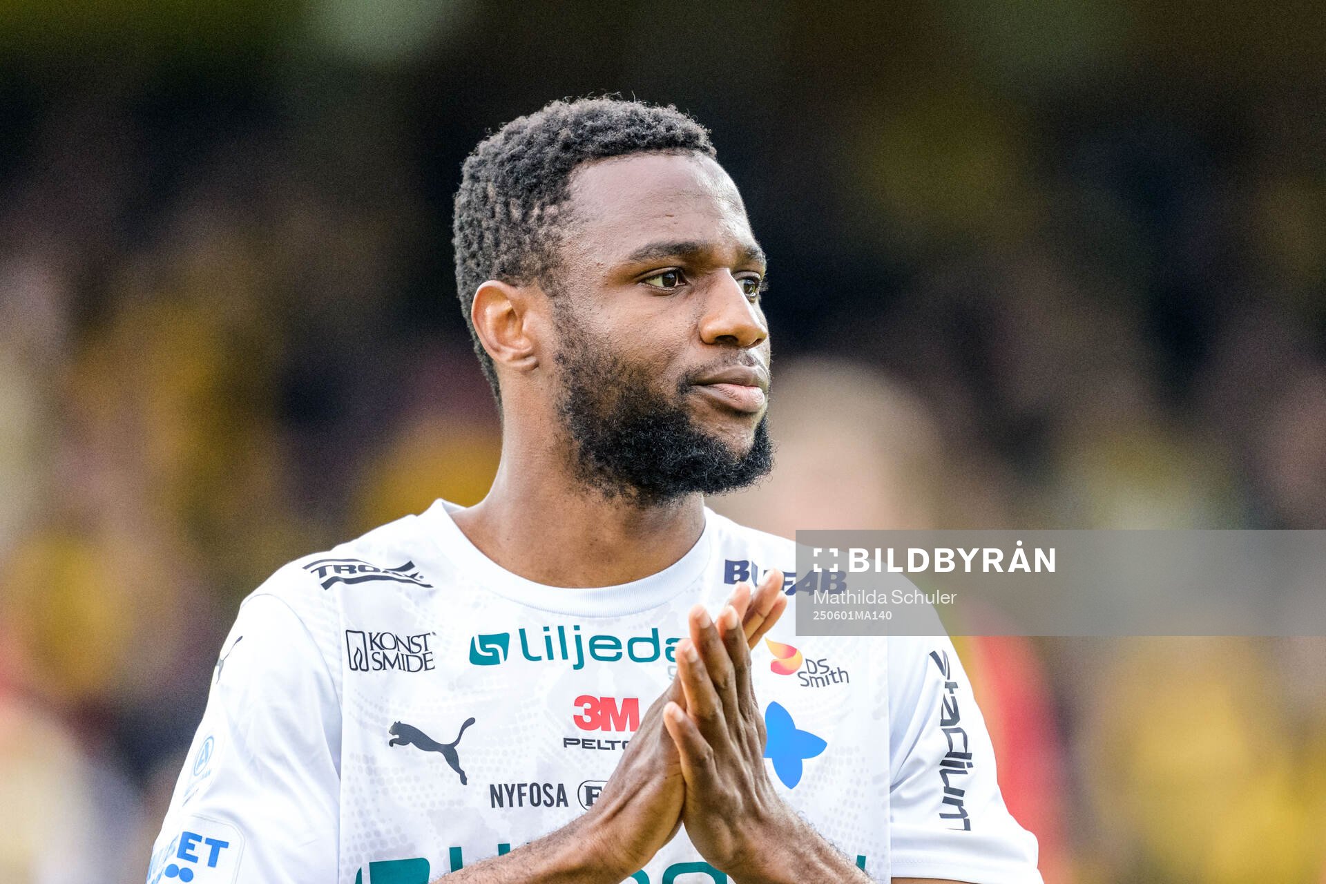 Värnamos Johnbosco Samuel Kalu