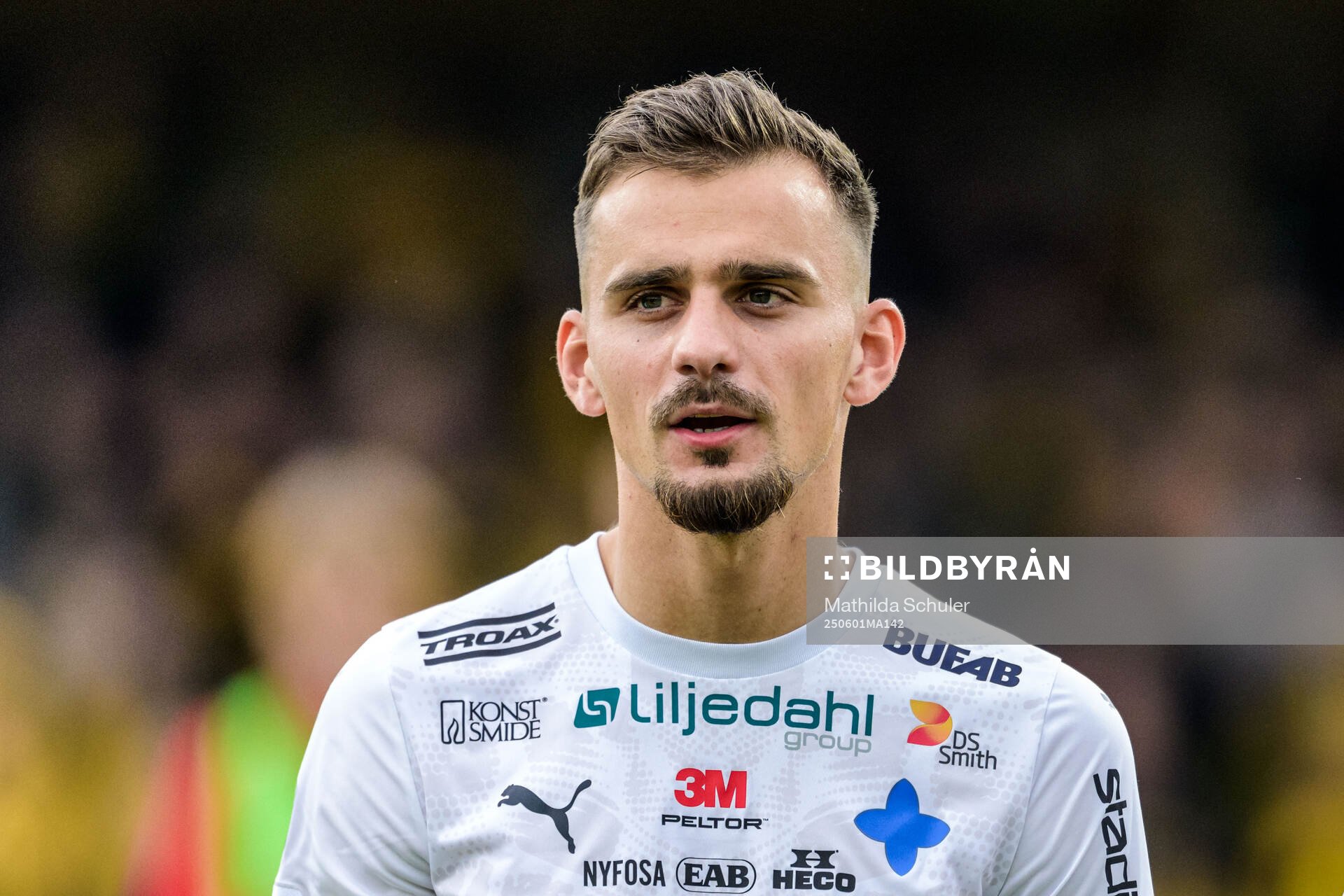 Värnamos Ajdin Zeljkovic