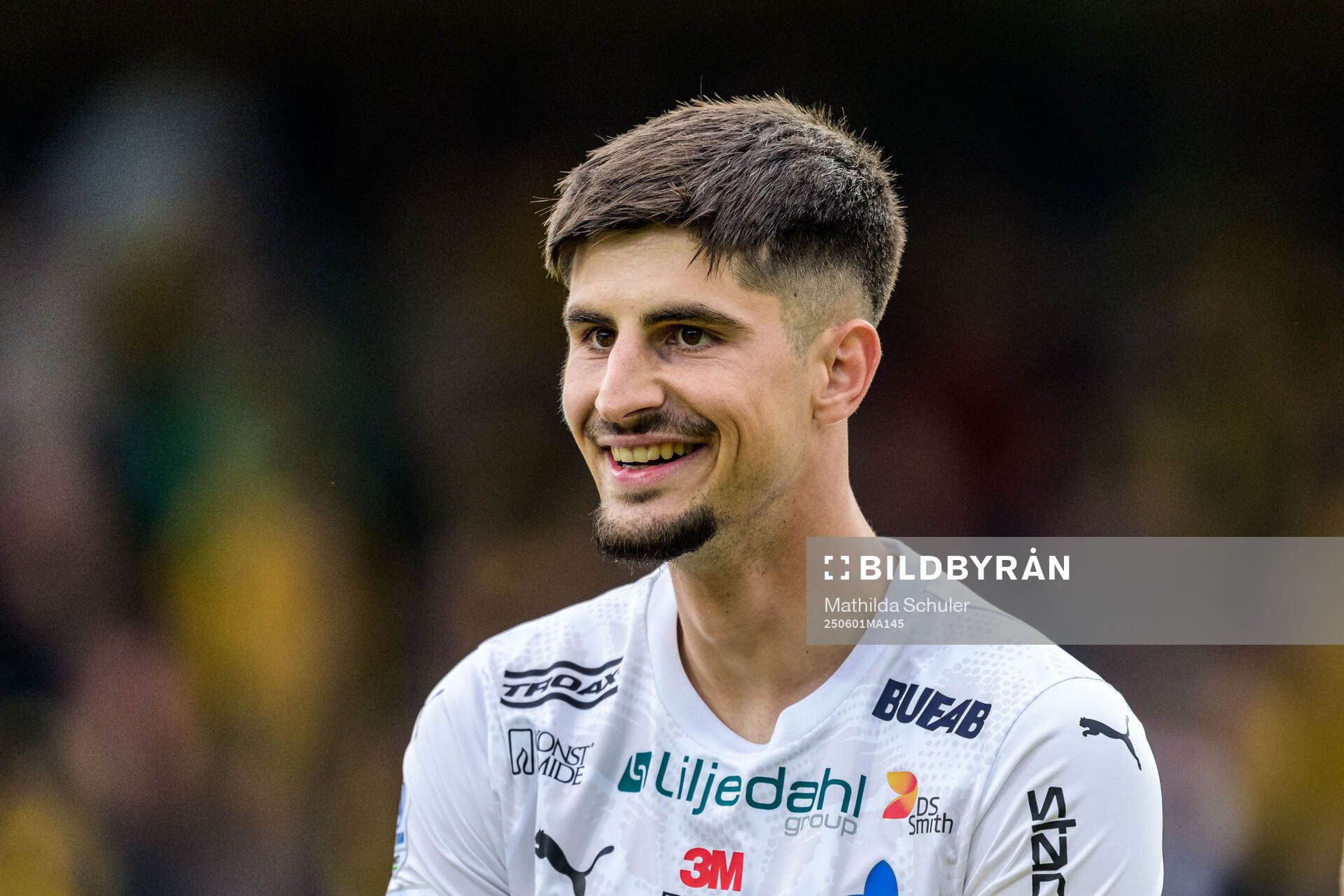 Värnamos Emin Grozdanic