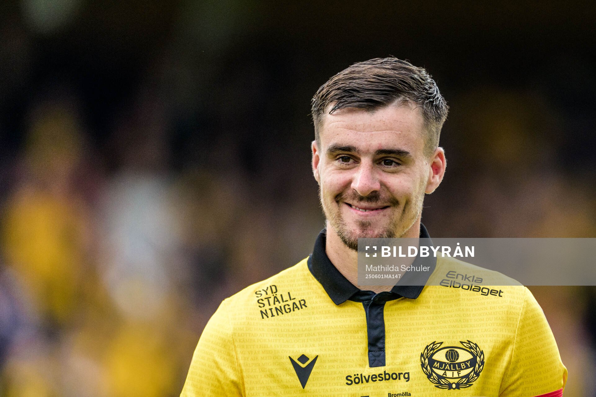 Mjällbys Jesper Gustavsson