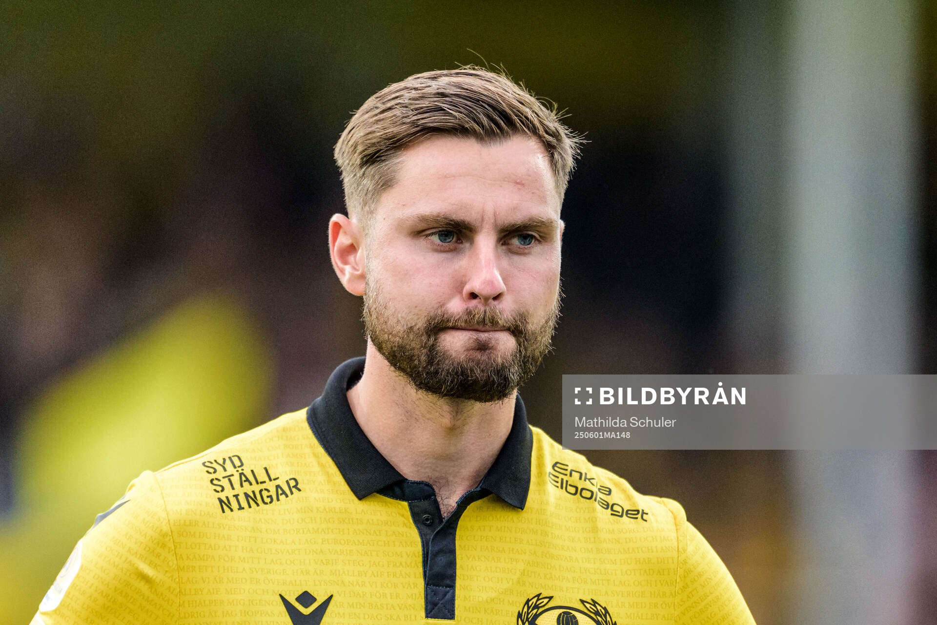 Mjällbys Axel Norén