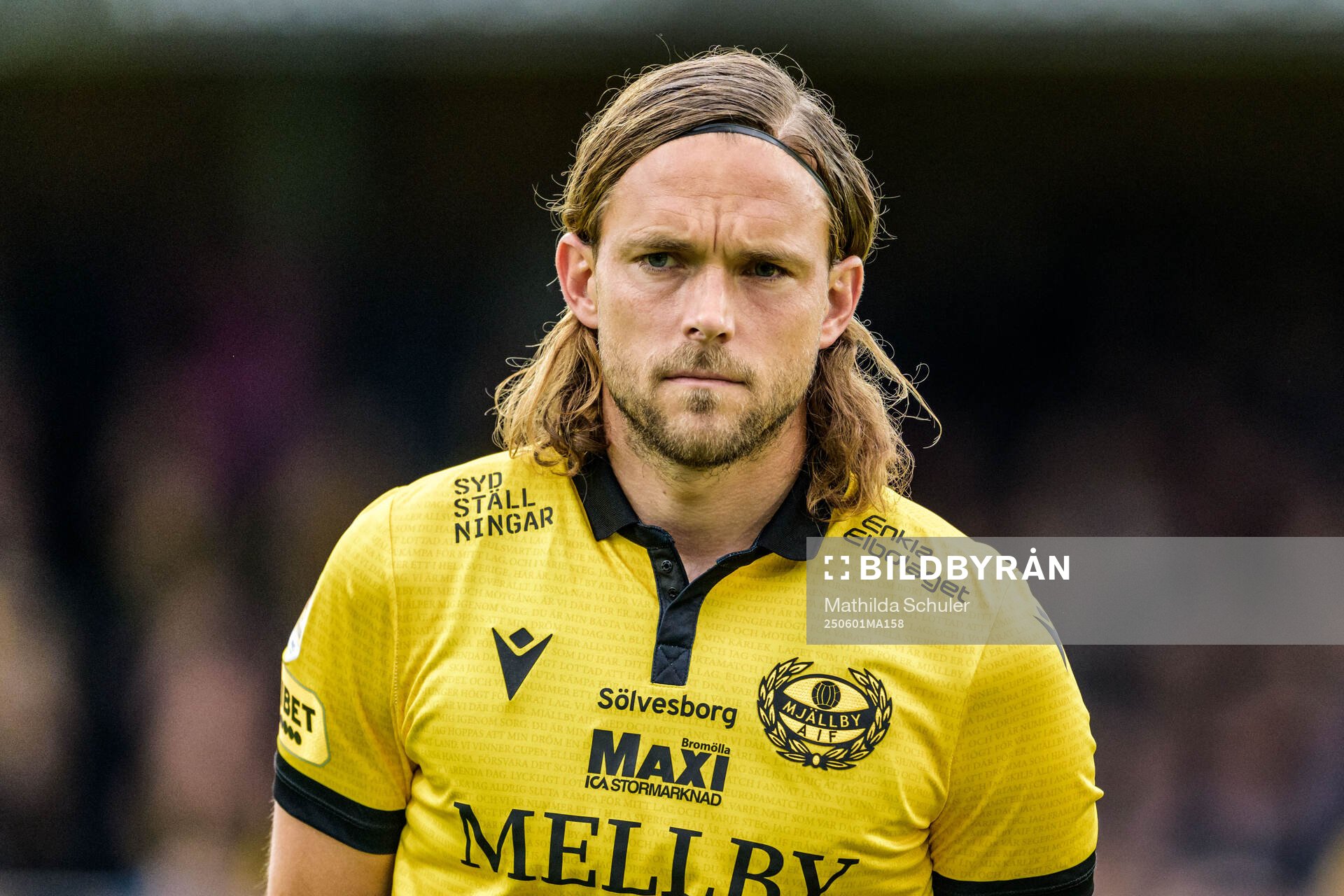 Mjällbys Tom Pettersson