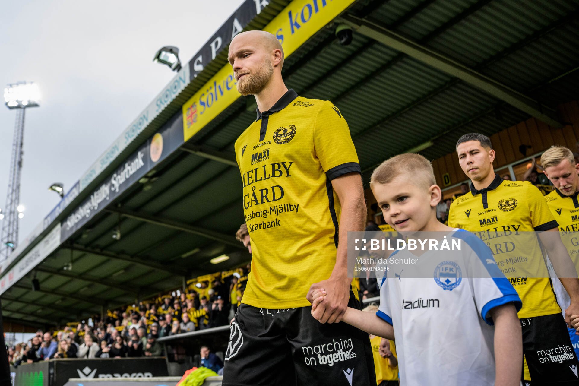 Mjällbys Viktor Gustafson