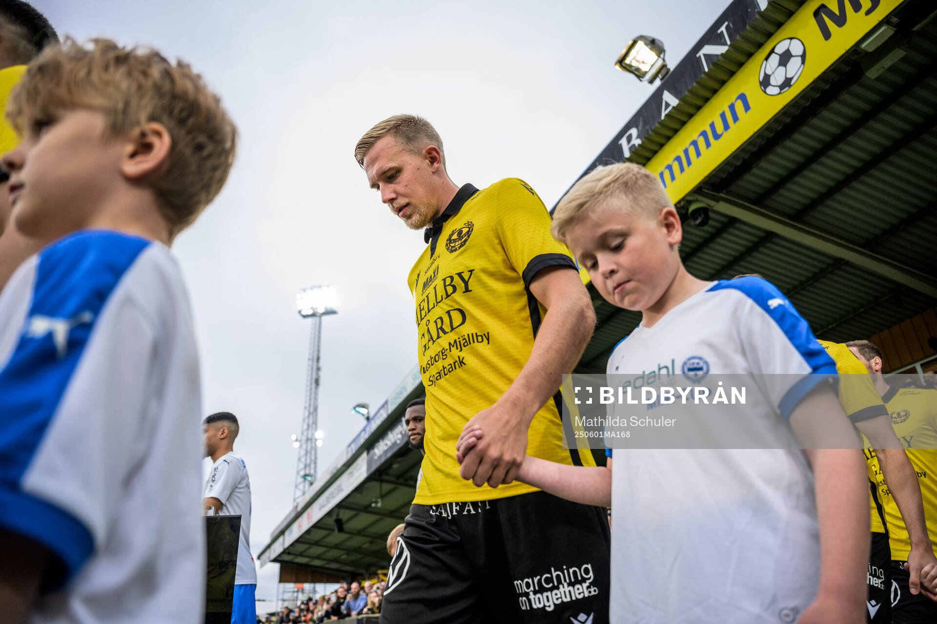 Mjällbys Herman Johansson