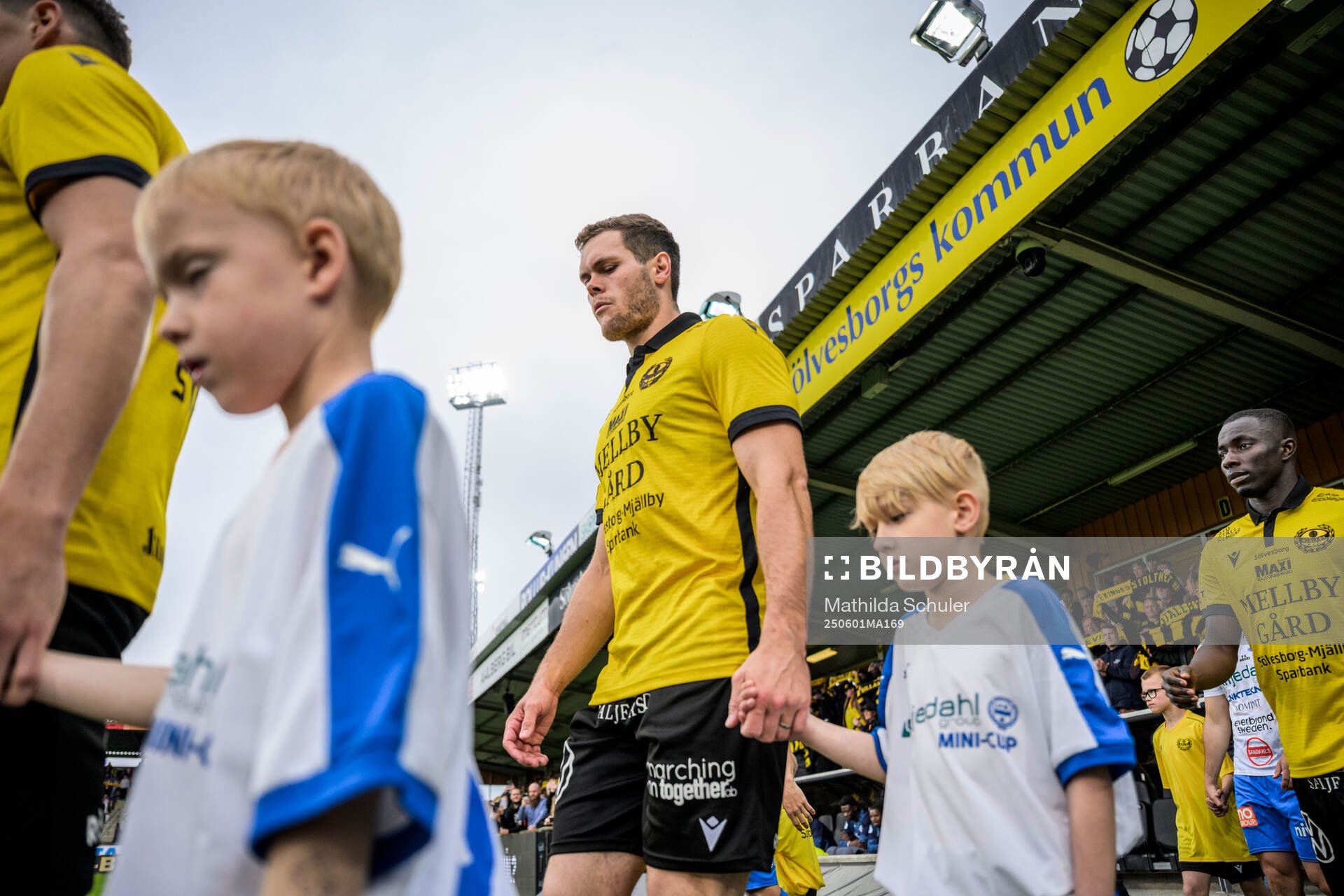 Mjällbys Jacob Bergström