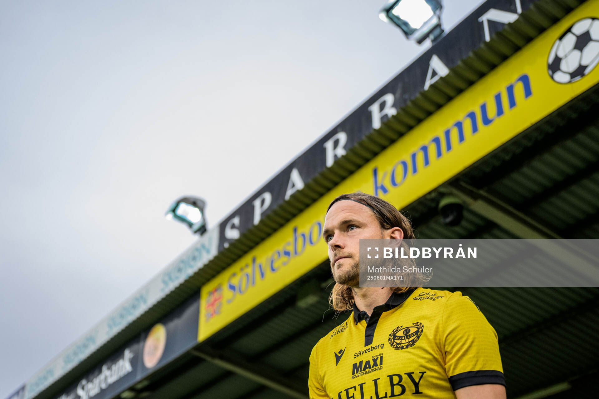 Mjällbys Tom Pettersson