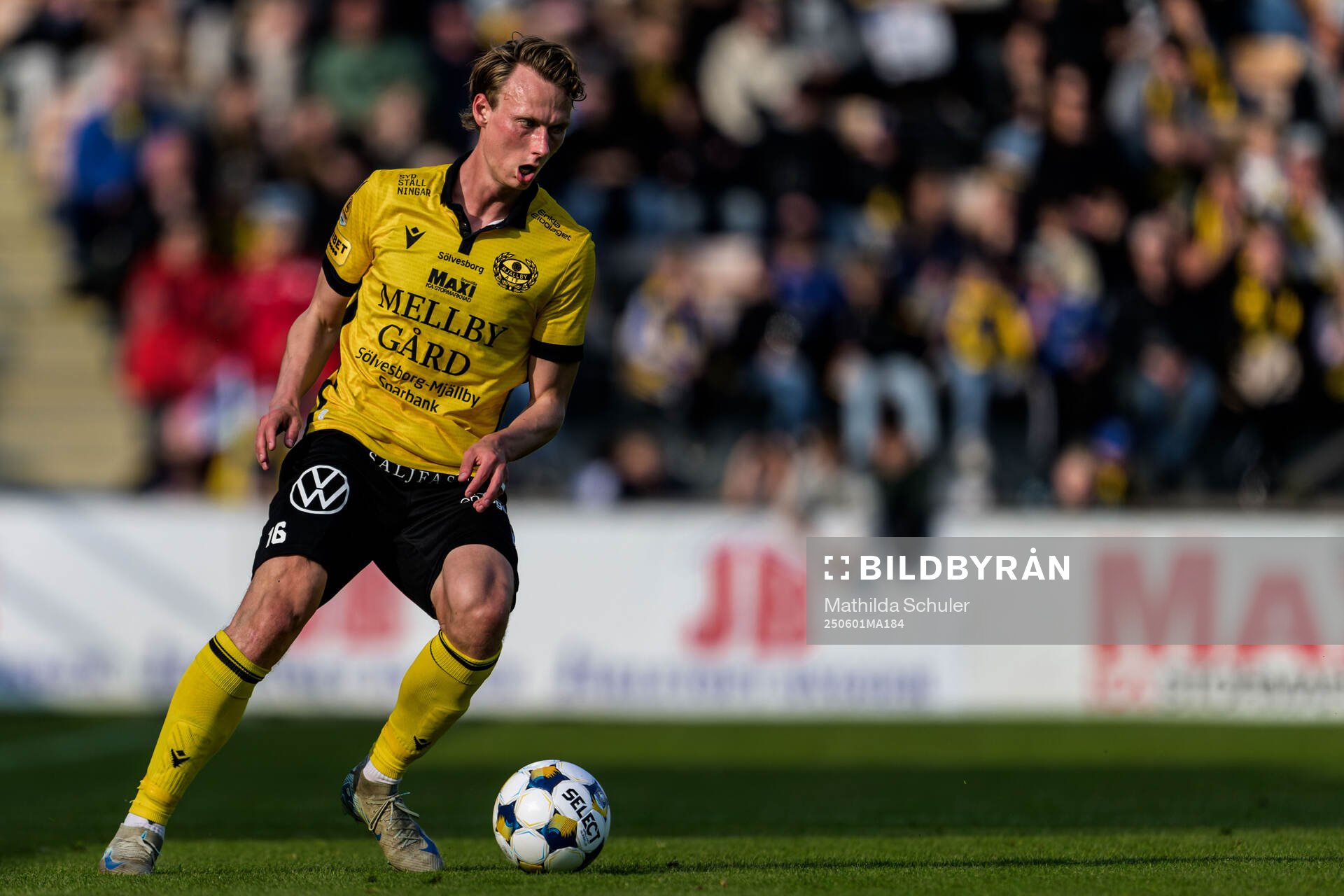 Mjällbys Alexander Johansson