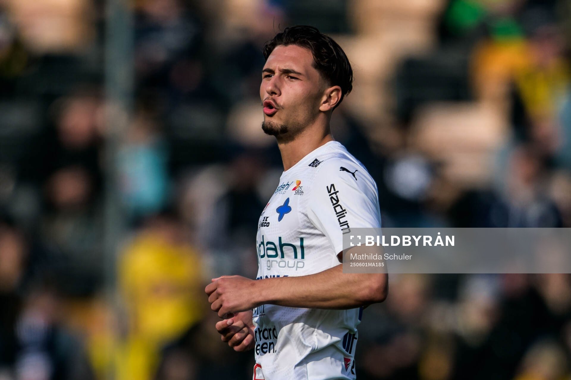 Värnamos Kenan Bilalovic